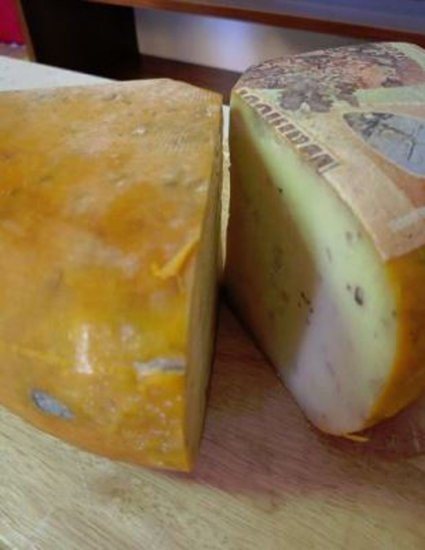 Nejhorší potraviny roku 2016 - Gouda - GALERIE: Nejhorší potraviny roku 2016 (4/18)