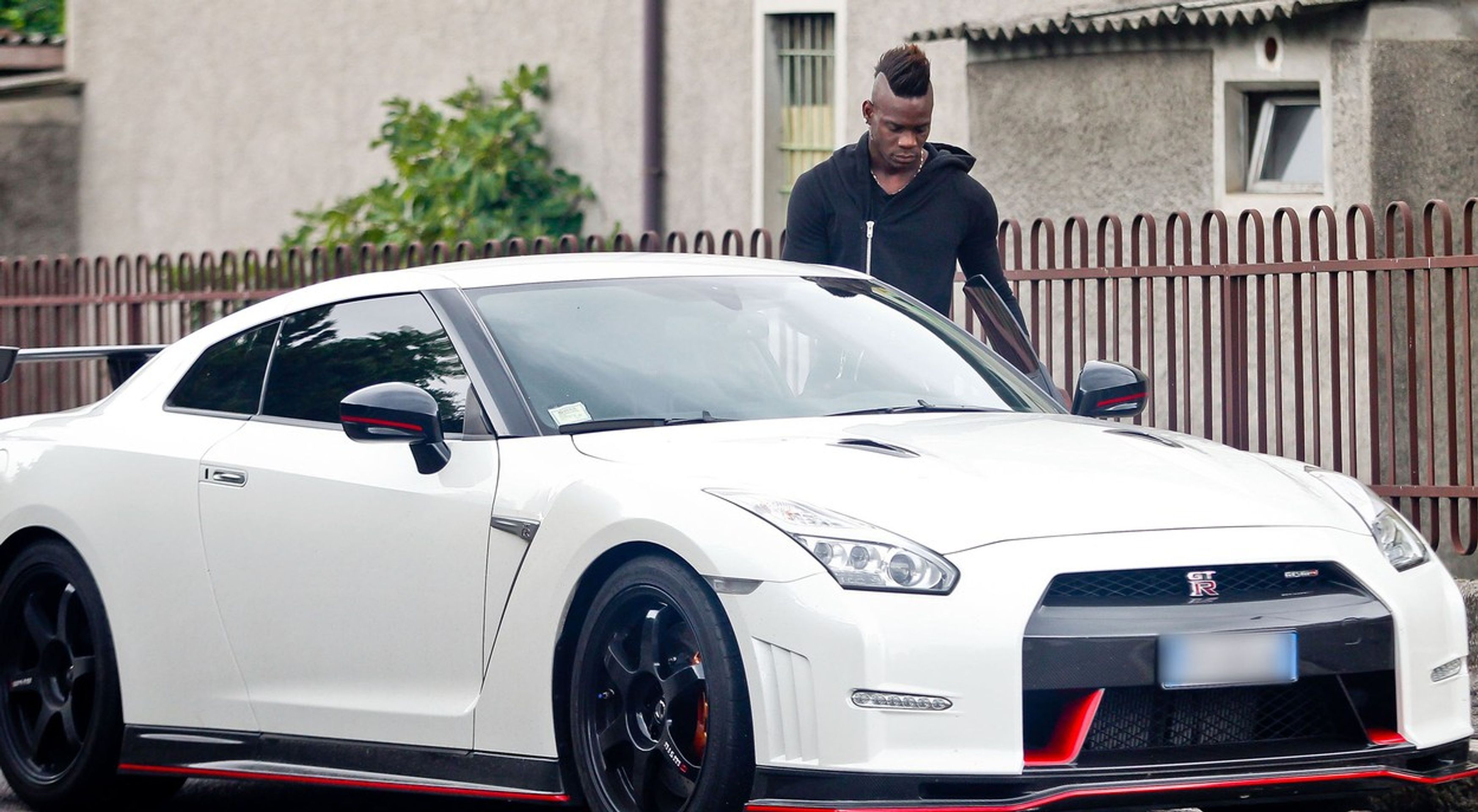 Mario Balotelli - GALERIE: Mario Balotelli (2/7)