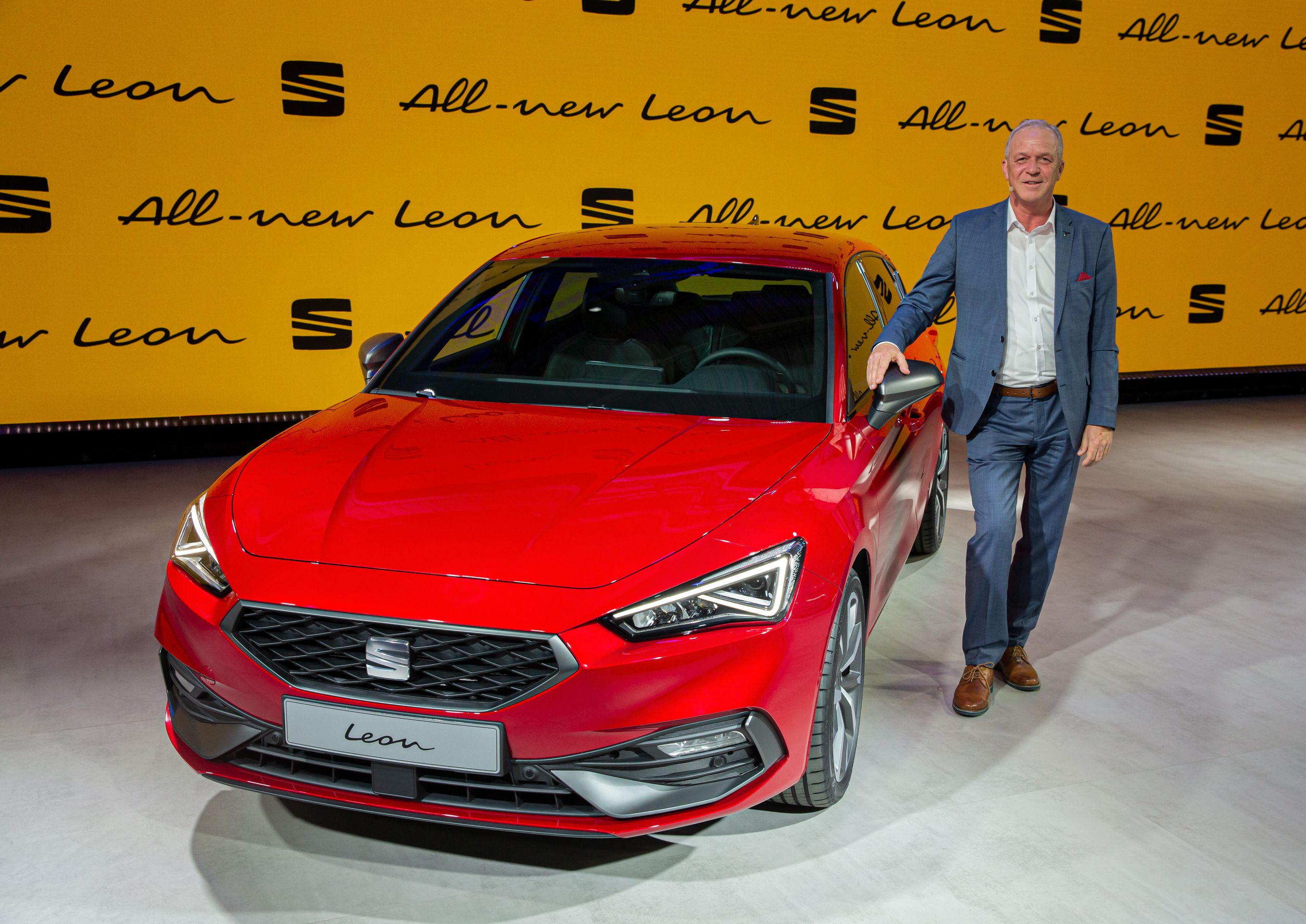 Nový Seat Leon - 19 - Fotogalerie: Seat Leon čtvrté generace (6/10)