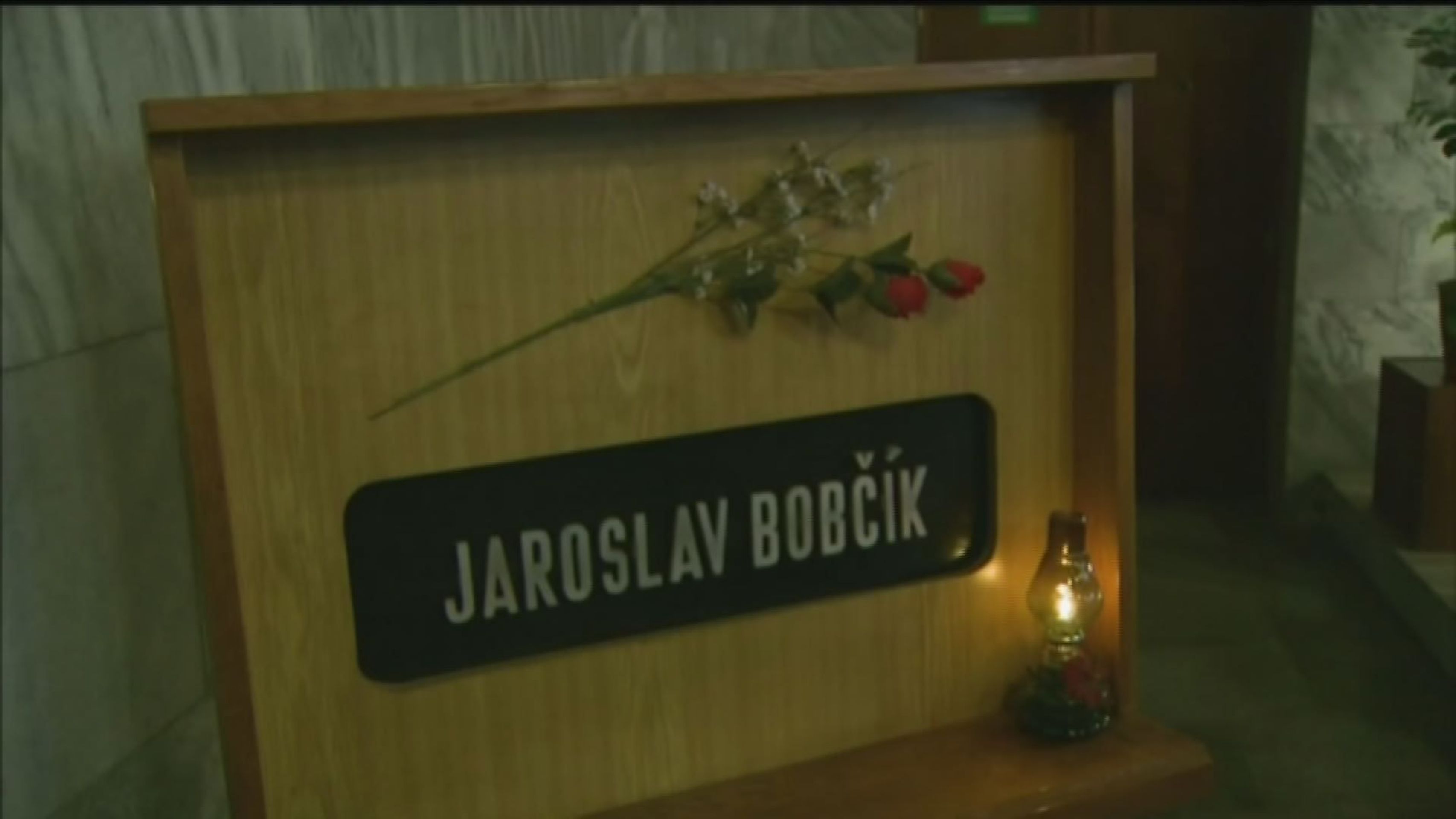 Poslední rozloučení s Jaroslavem Bobčíkem - 7 - GALERIE: Poslední rozloučení s Jaroslavem Bobčíkem (7/9)