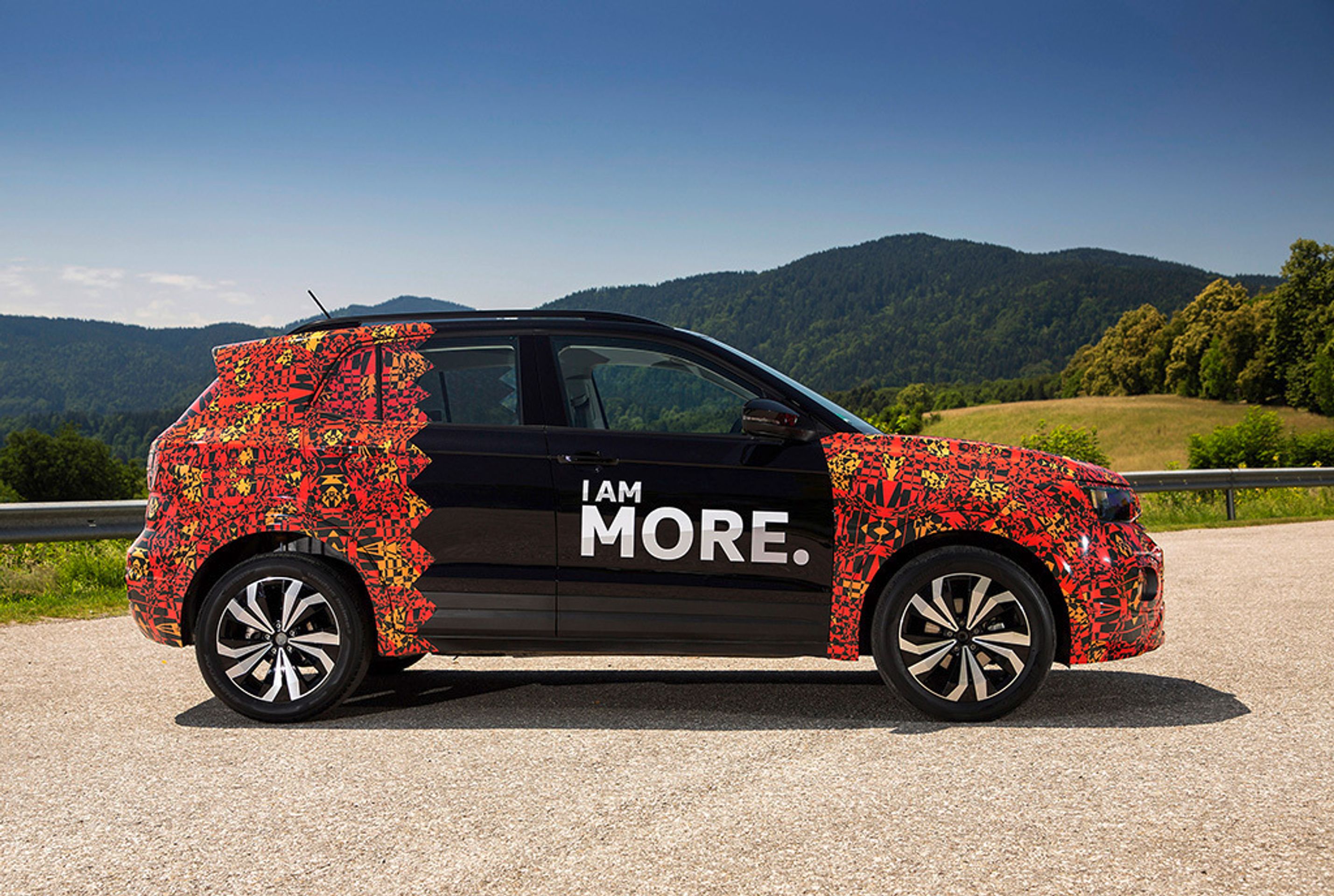 Nový Volkswagen T-Cross - 11 - Fotogalerie: Nový Volkswagen T-Cross (11/12)