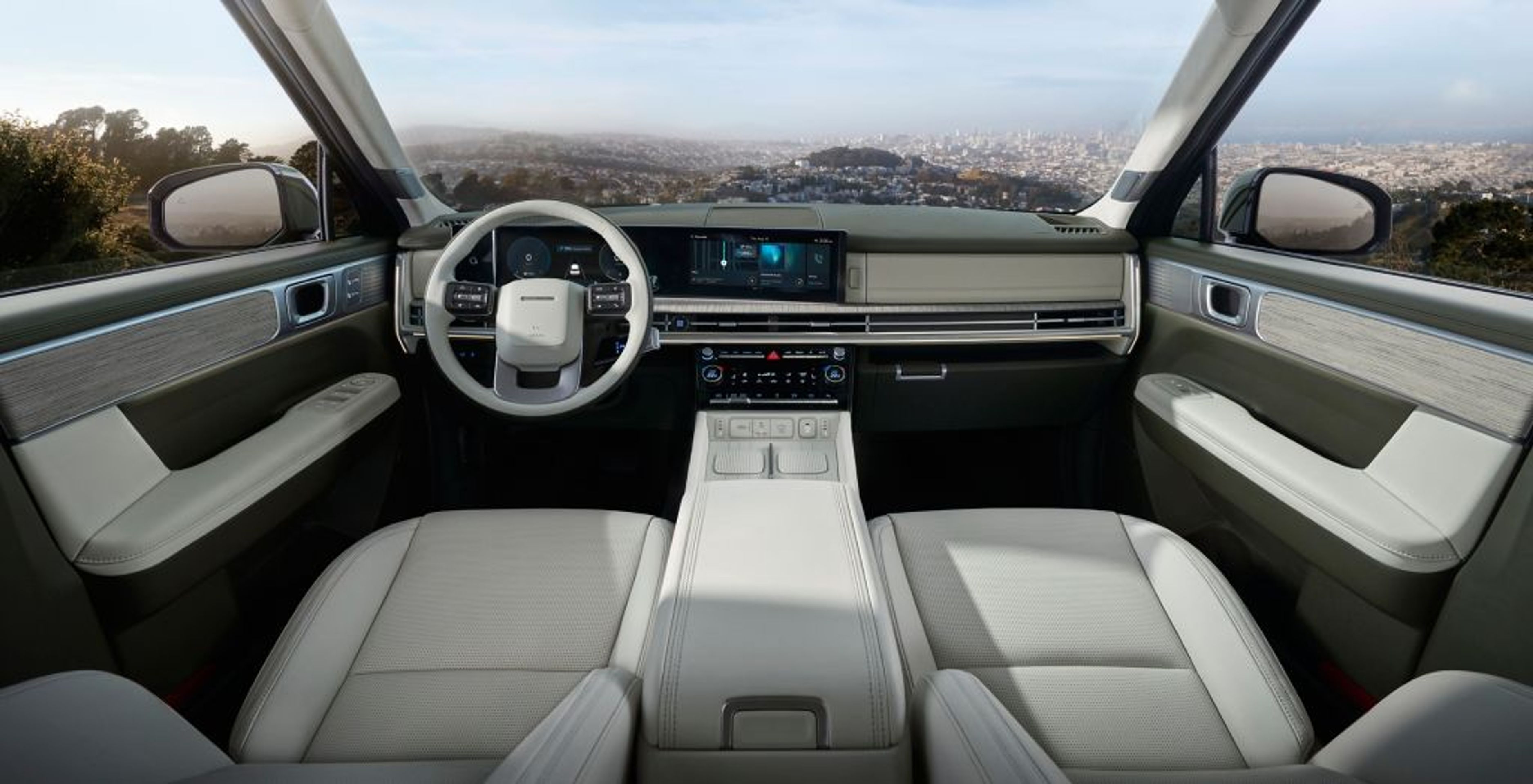 Pátá generace Hyundai Santa Fe - Pátá generace Hyundai Santa Fe (13/14)