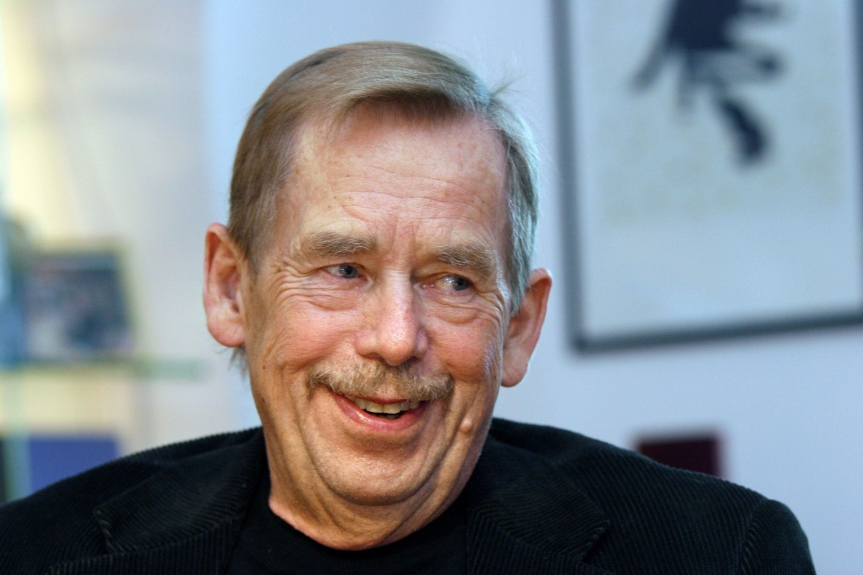 Václav Havel - 80 - Český prezidenti (8/10)