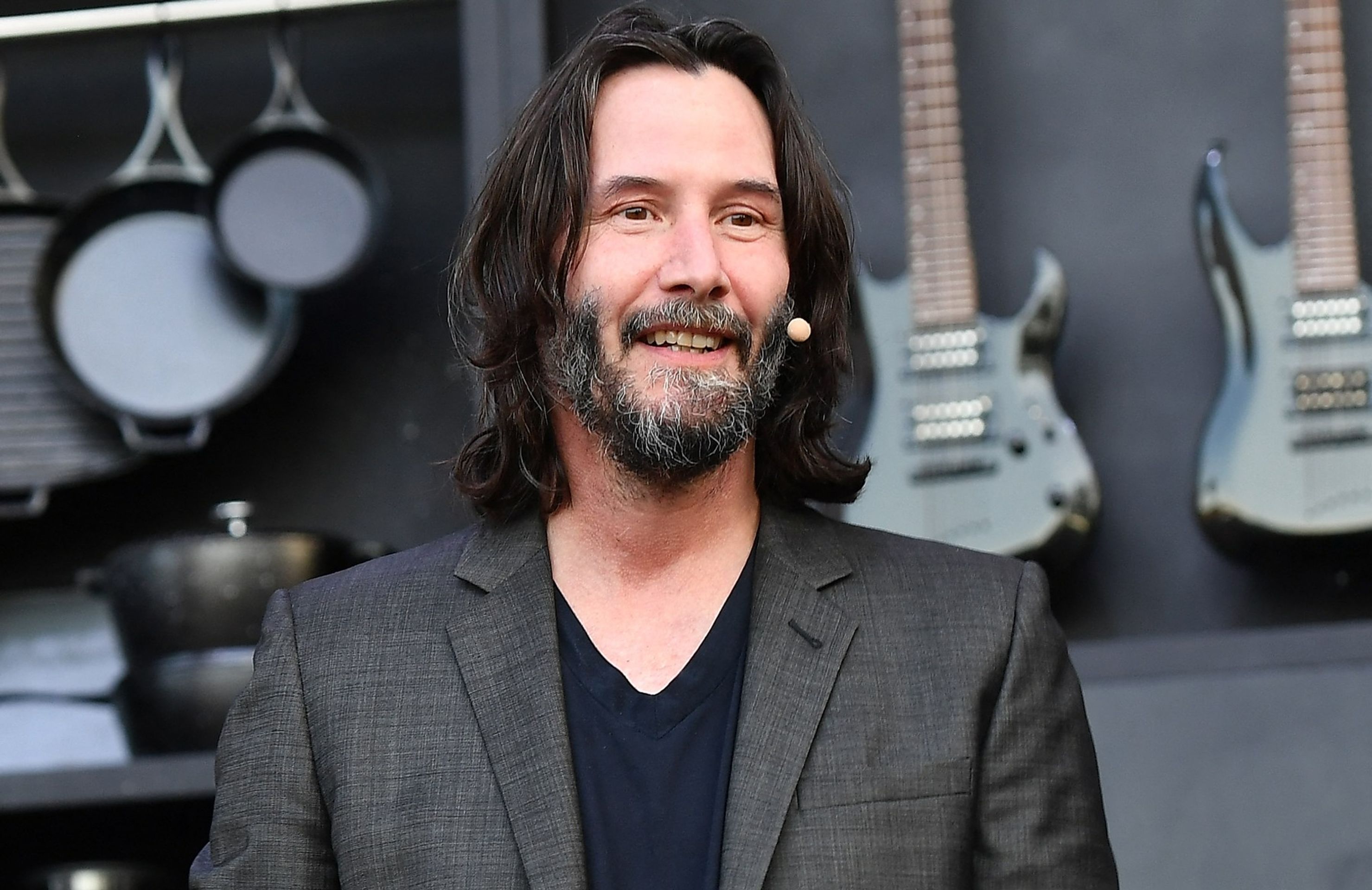 Keanu Reeves, 27. 5. 2023 - Keanu Reeves (5/6)