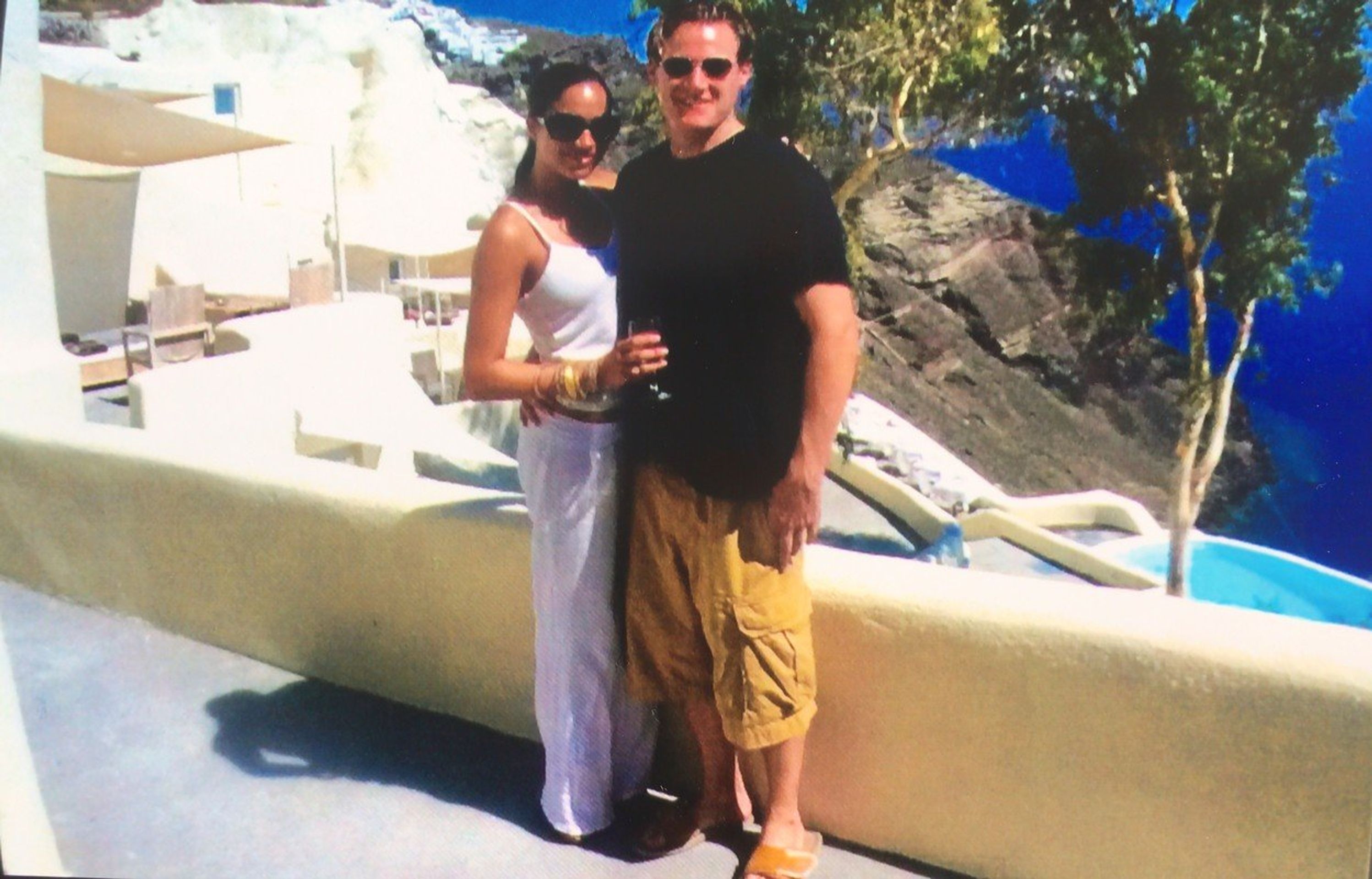 Meghan Markle a Trevor Engelson - GALERIE: Meghan Markle a muži (2/10)