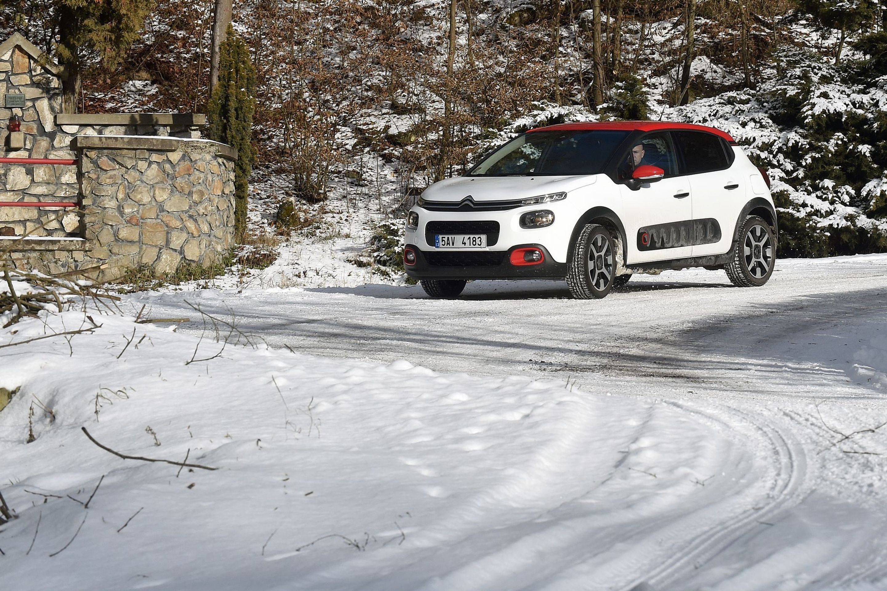 Citroen C3 - 4 - GALERIE: Citroën C3 (12/14)