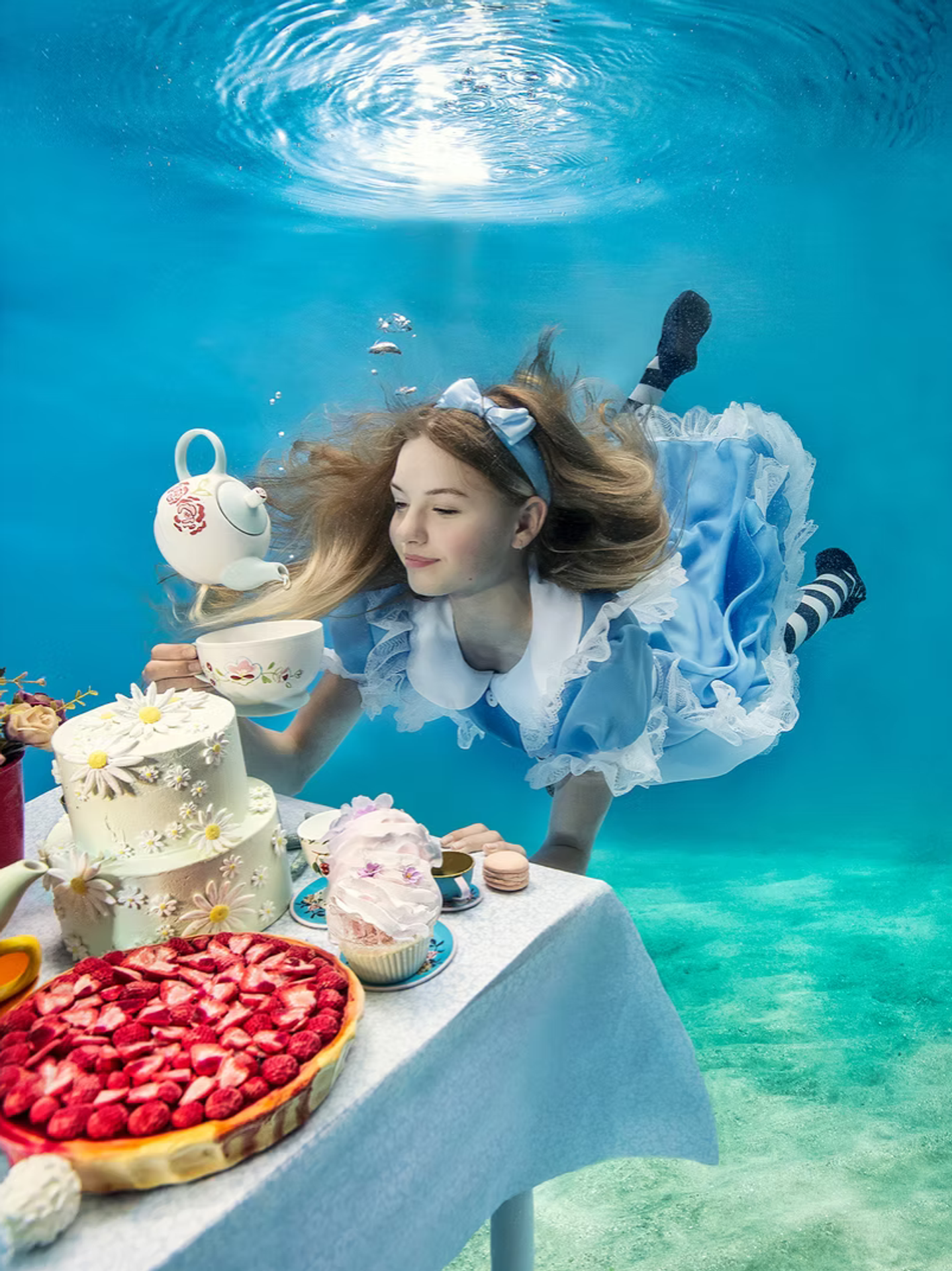 Dreams 3 - Once Upon a dream in Waterland (4/6)