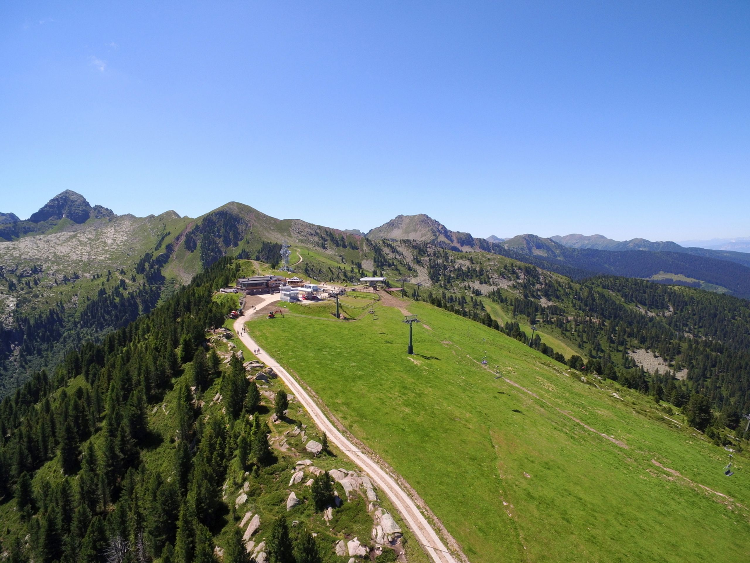 Val di Fiemme pro pohodáře i pro dobrodruhy - 28 - GALERIE: Val di Fiemme pro pohodáře i pro dobrodruhy (28/38)