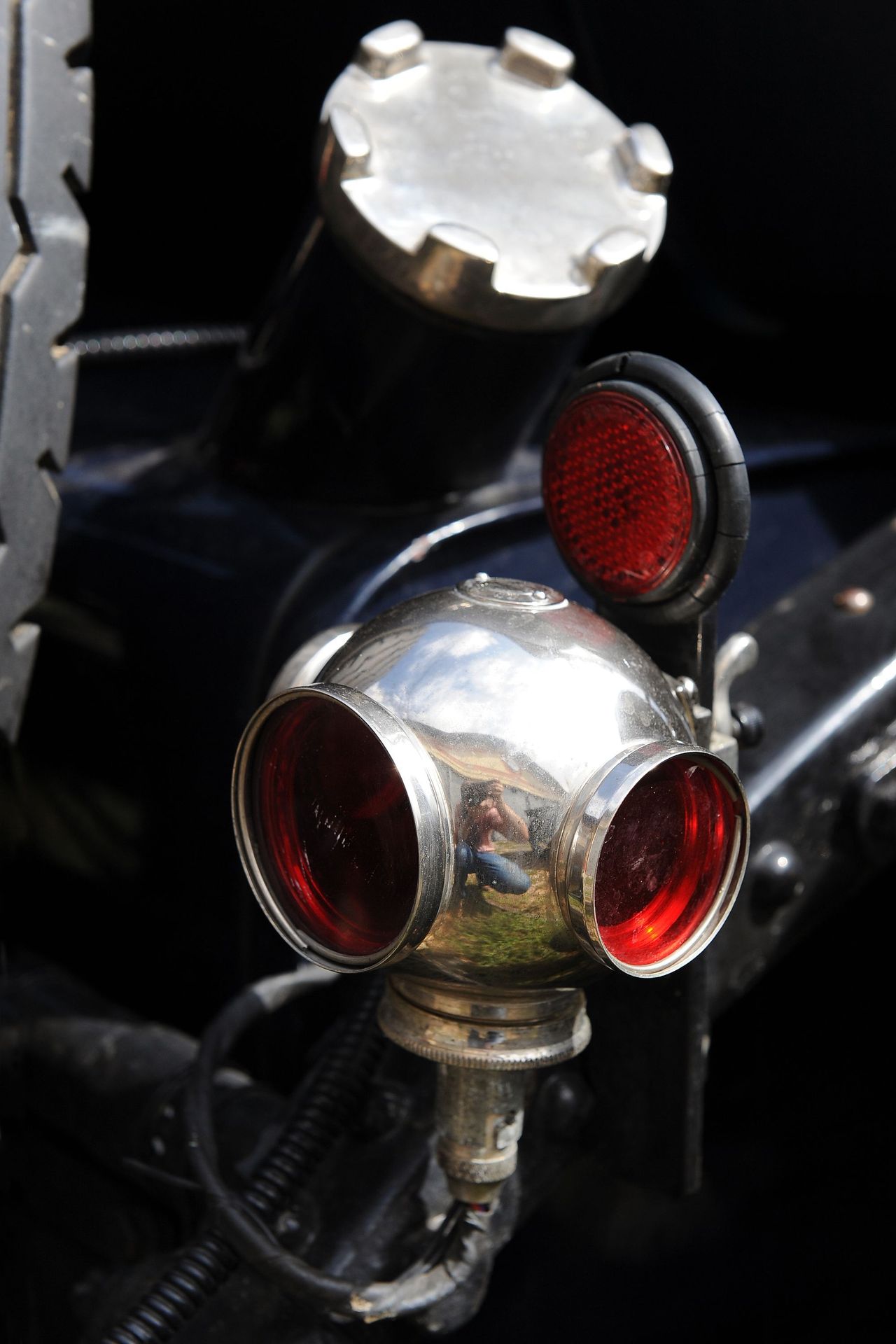 Sraz vozů Lagonda - 30 - GALERIE: Sraz vozů Lagonda (7/34)