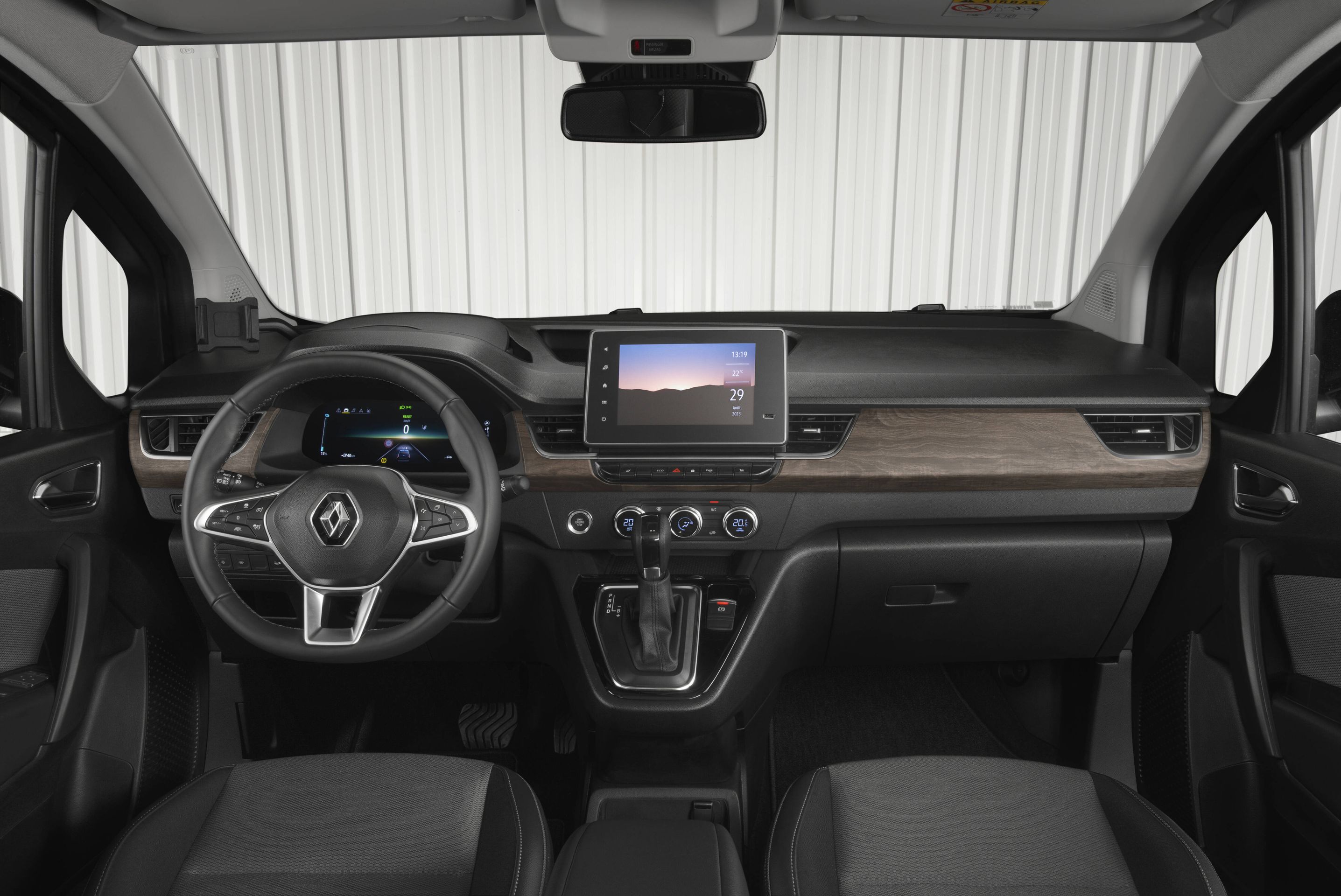 Renault Grand Kangoo - Renault Grand Kangoo (21/23)
