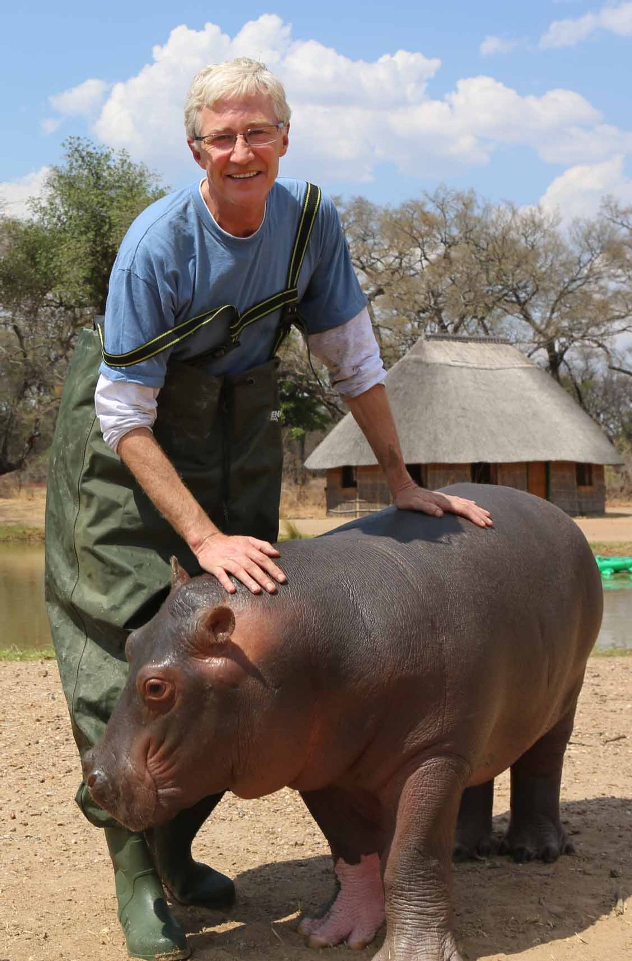 Paul O'Grady - Paul O'Grady (1/4)