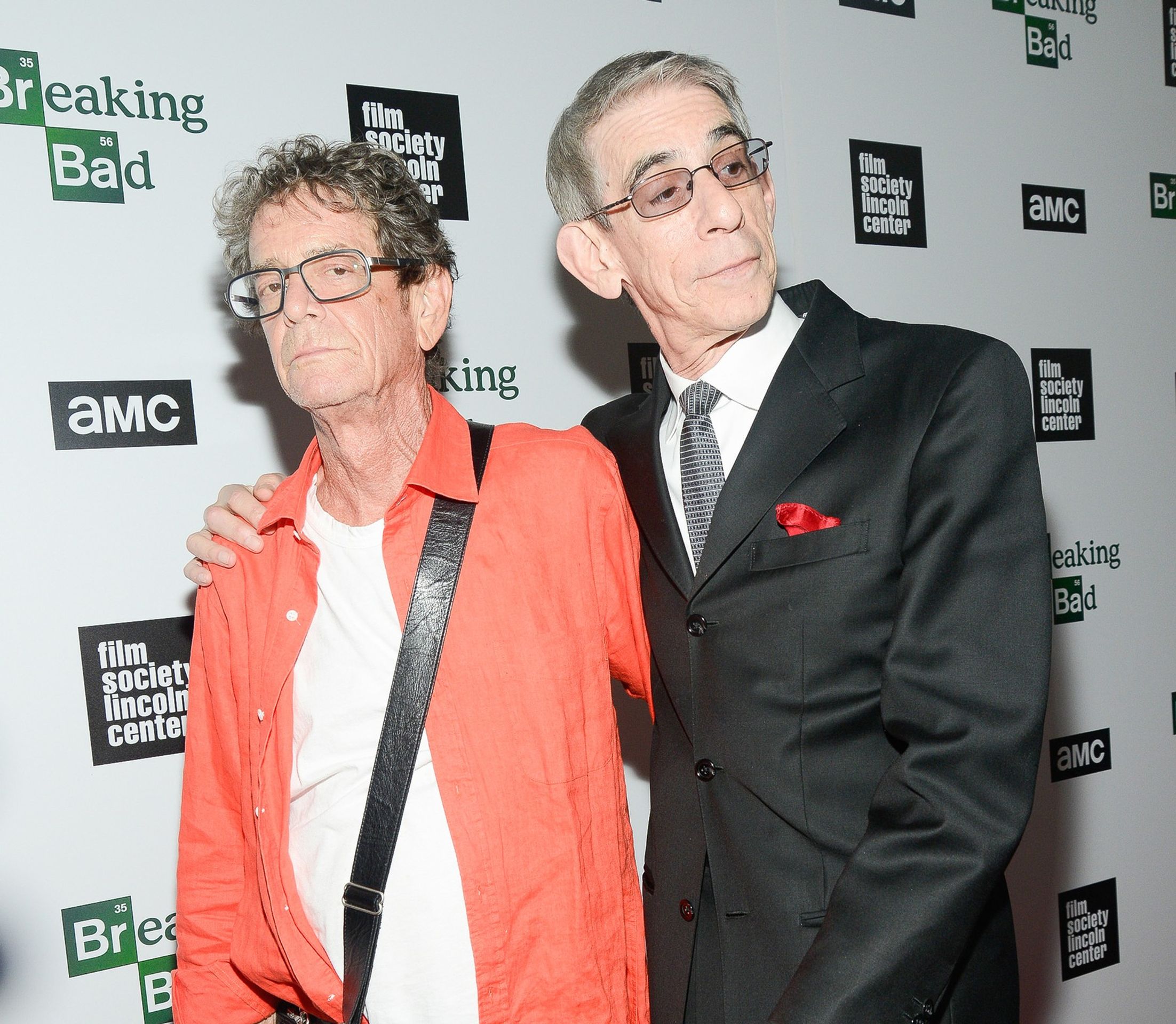 Richard Belzar Lou Reed - Richard Belzar (3/5)