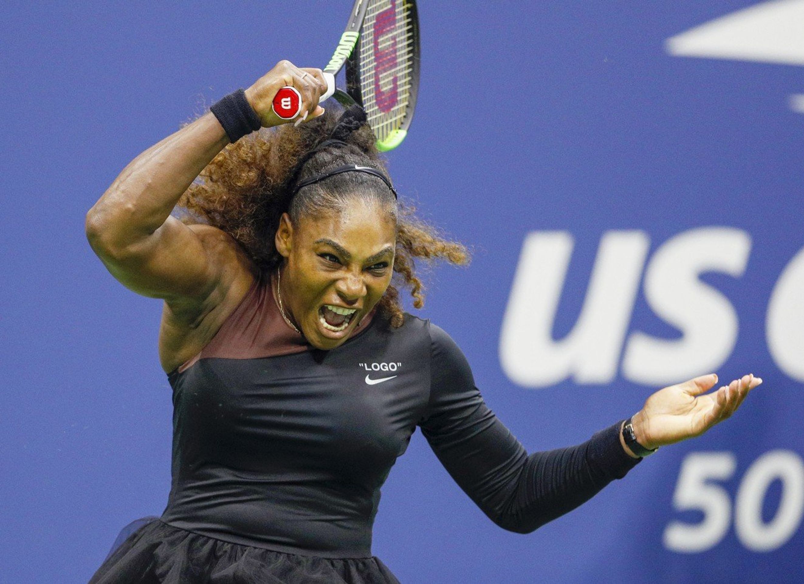 Serena Williamsová - GALERIE: Sportovní maminky, které slavily obrovské úspěchy (5/5)