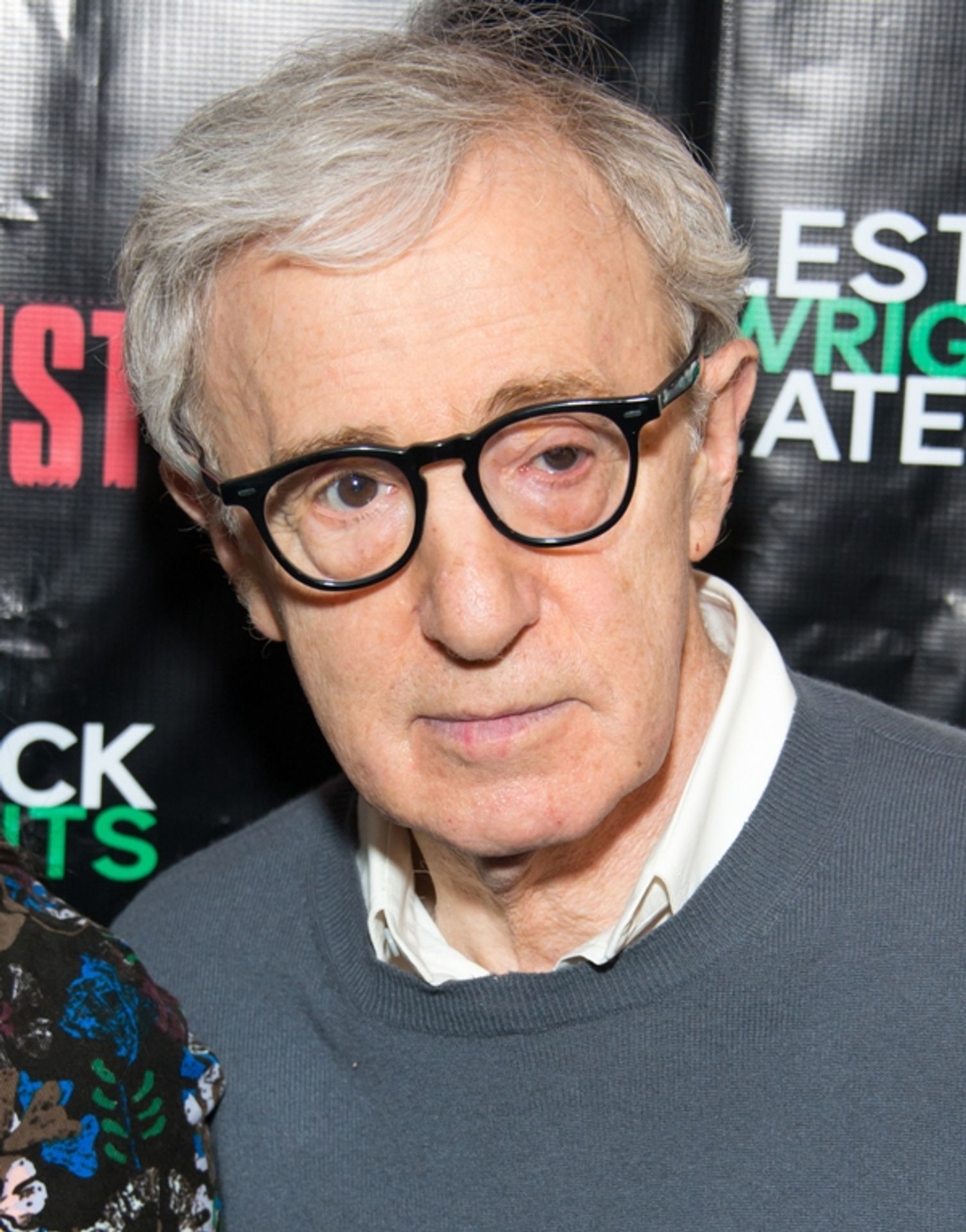 Herec Woody Allen - GALERIE: Kdo by mohl být dvojníkem papeže Františka? (5/6)