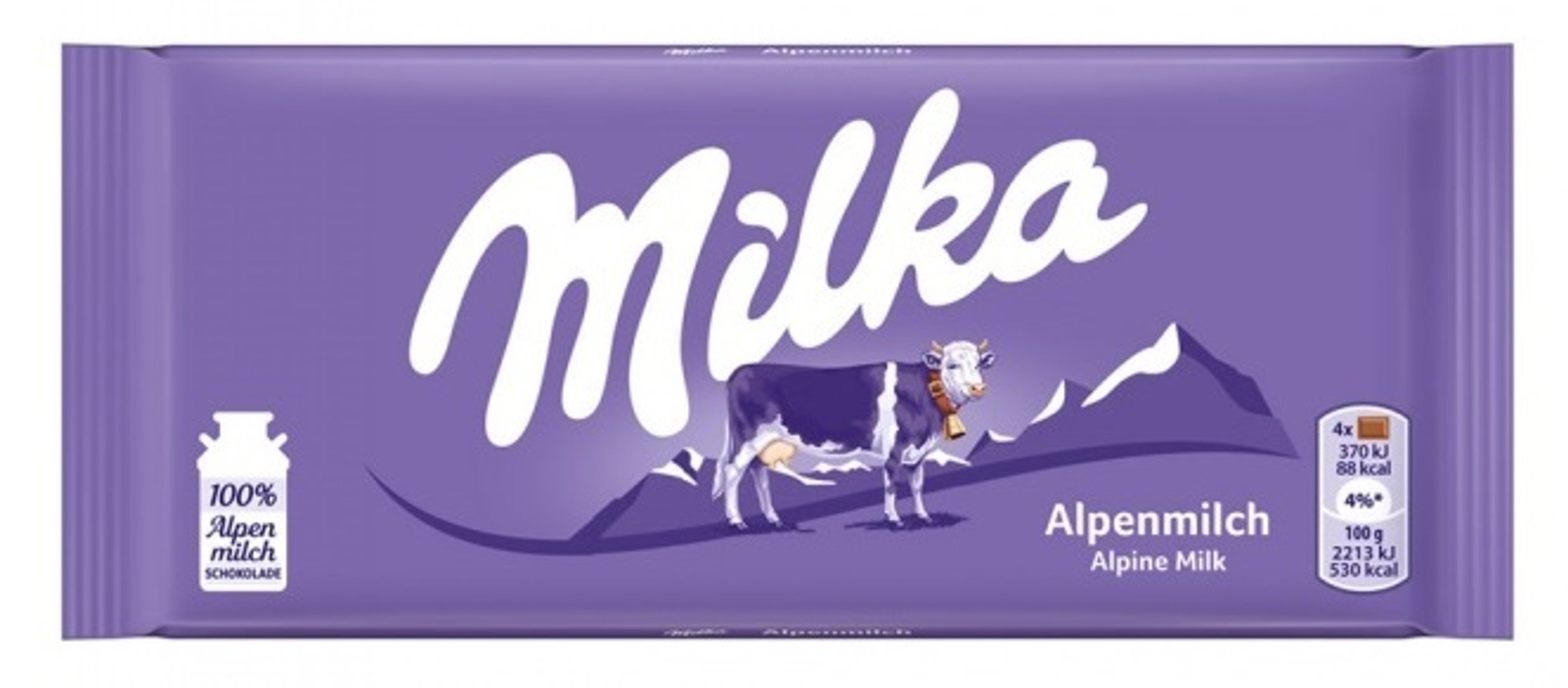 Milka mění logo a obal - 7 - GALERIE: Milka mění logo a obal (1/7)