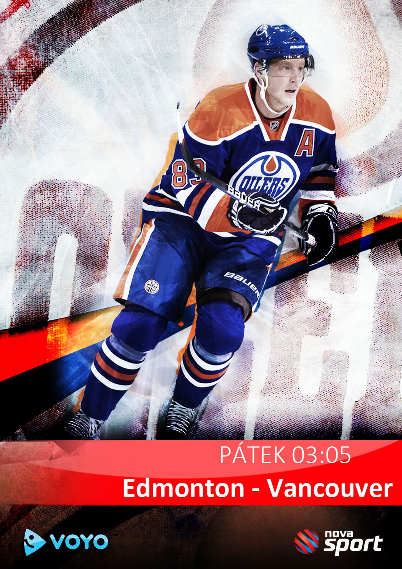 NHL - Edmonton - Vancouver - Galerie: Povodeň v Praze III (25/25)