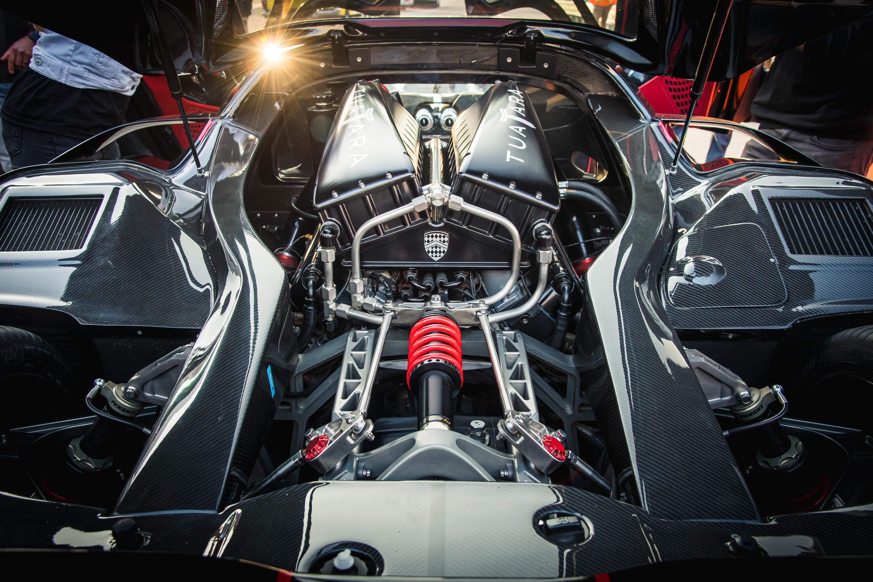 SSC Tuatara - Fotogalerie: Ultimátní hypersport SSC Tuatara (7/23)