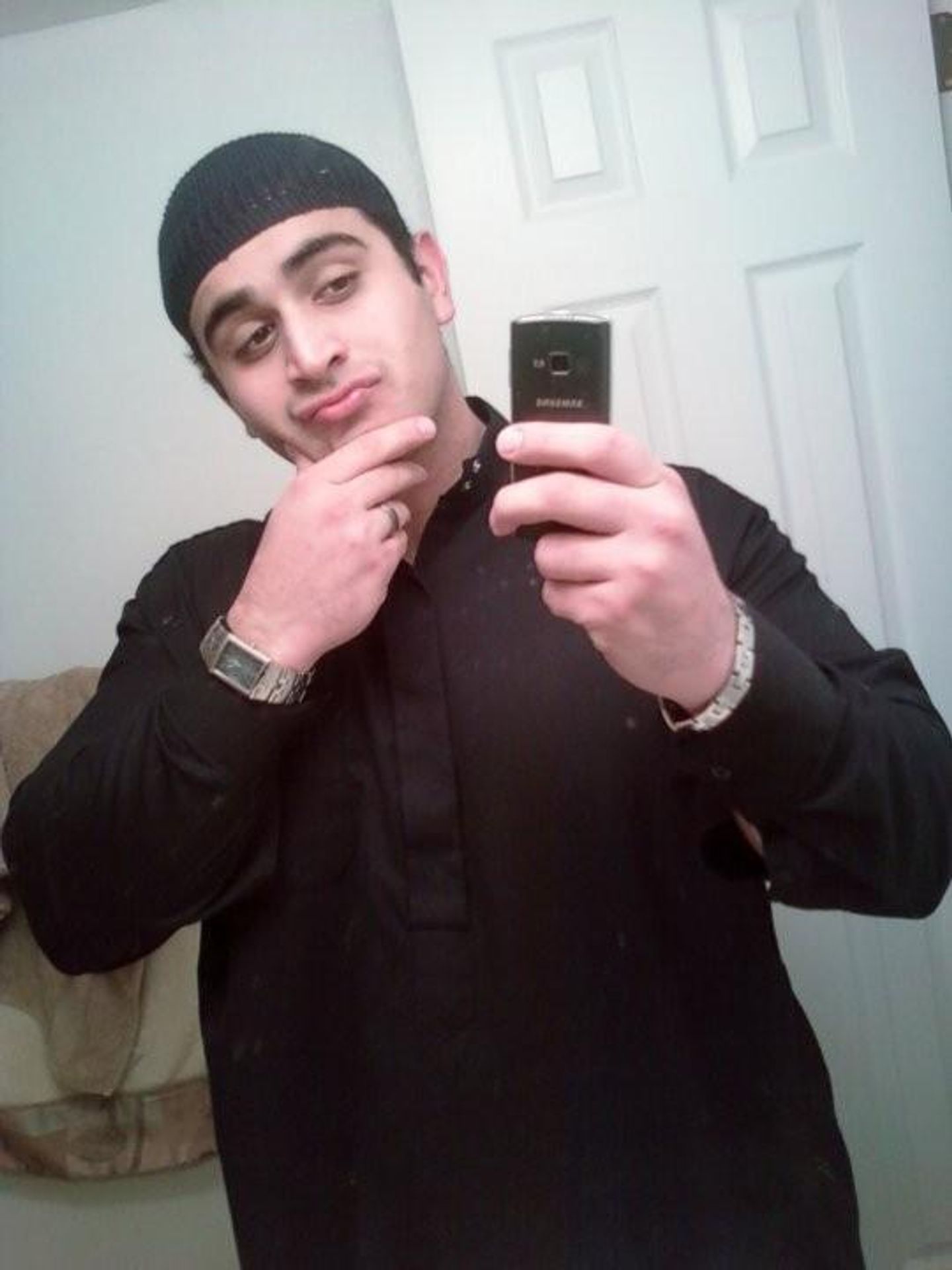 Omar Mateen, střelec z Orlanda - 2 - GALERIE: Omar Mateen, střelec z Orlanda (5/6)