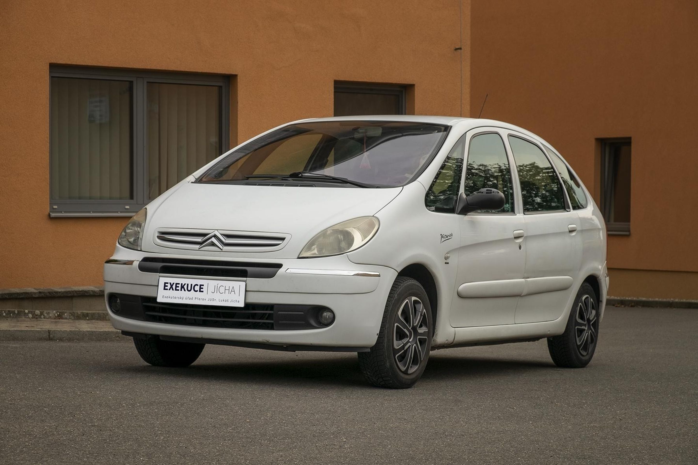 Dražba vozidel - Citroën Xsara Picasso (benzin + LPG) - GALERIE: Dražba vozidel (14/20)