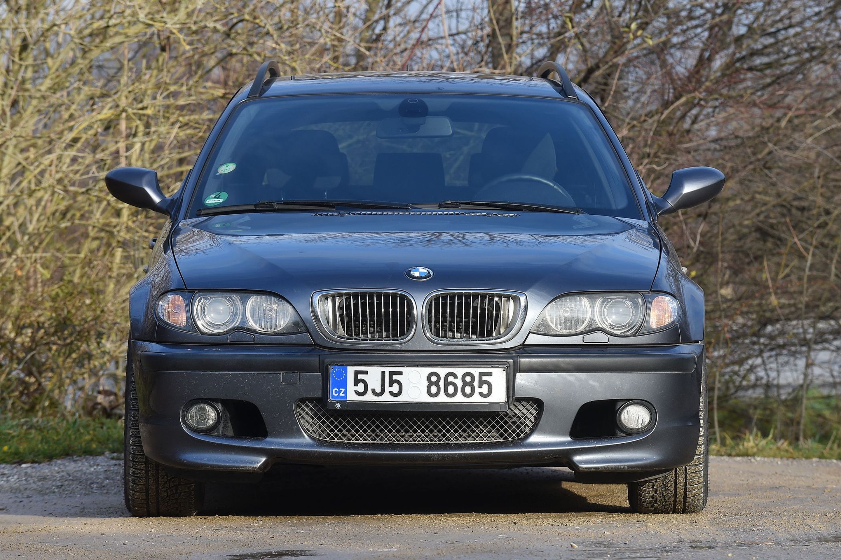 BMW 320d Touring - 8 - GALERIE: BMW 320d Touring (3/8)
