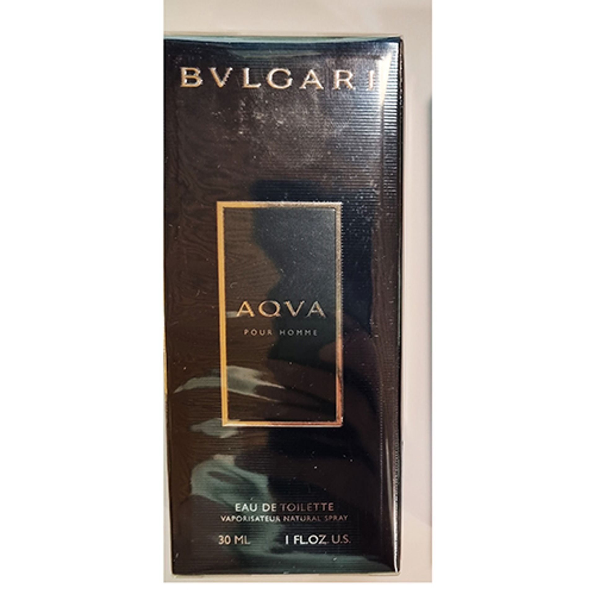 Parfém BVLGARI Aqva - Zdraví nebezpečná kosmetika (6/9)