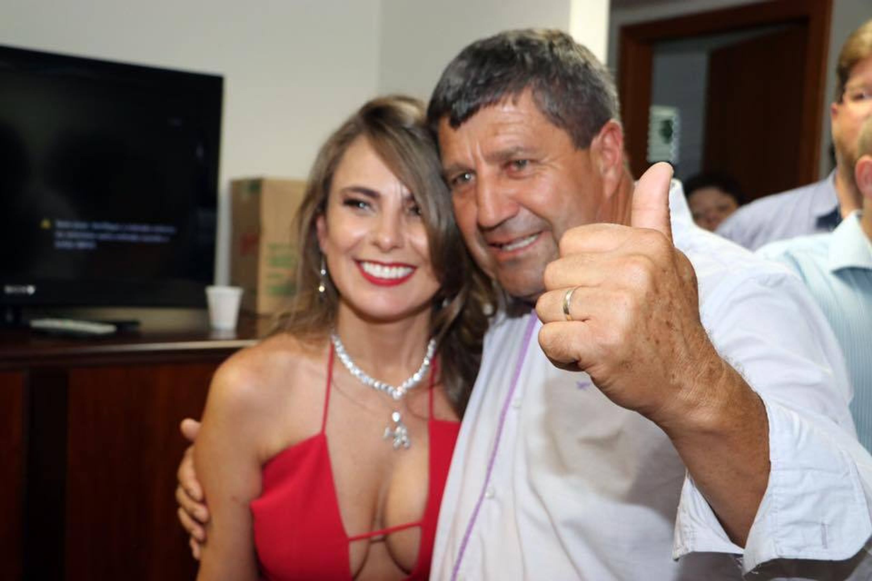 Brazilská politička Ana Paula da Silva - 7 - GALERIE: Brazilská politička Ana Paula da Silvová (10/16)