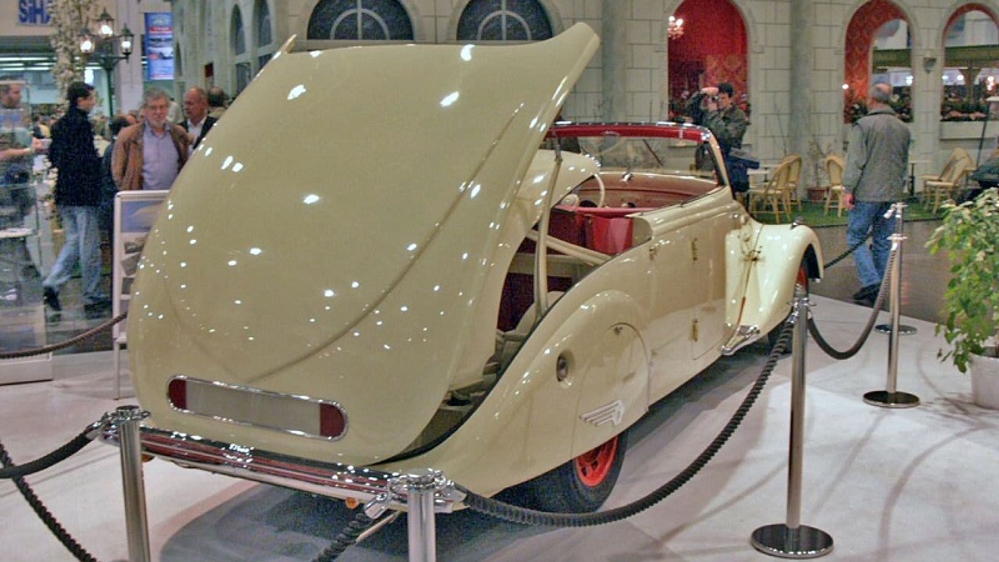 Peugeot 402 Eclipse - 7 - GALERIE Peugeot 402 Eclipse (7/7)