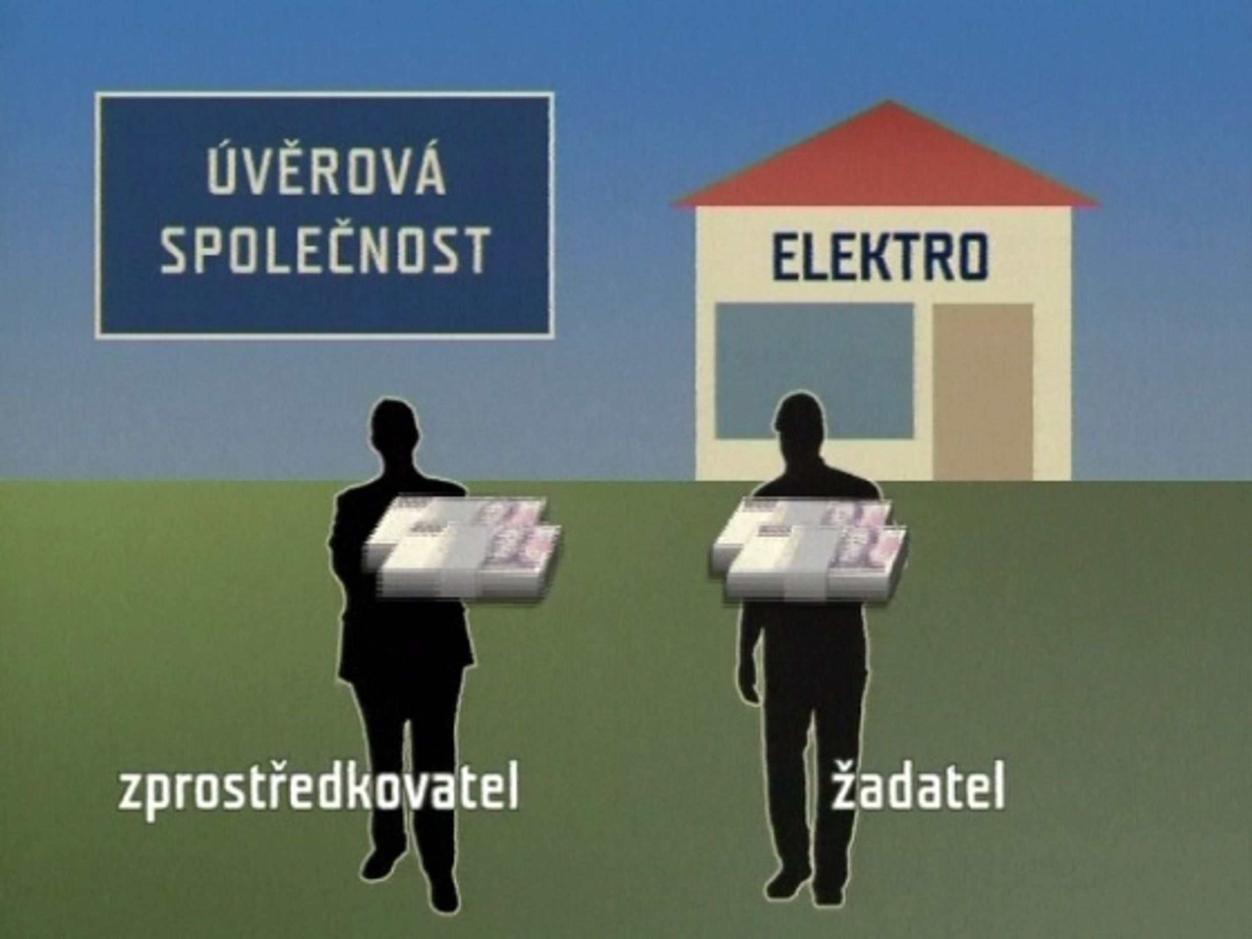 Úvěrový podvod - Úvěrový podvod za miliony (2/2)