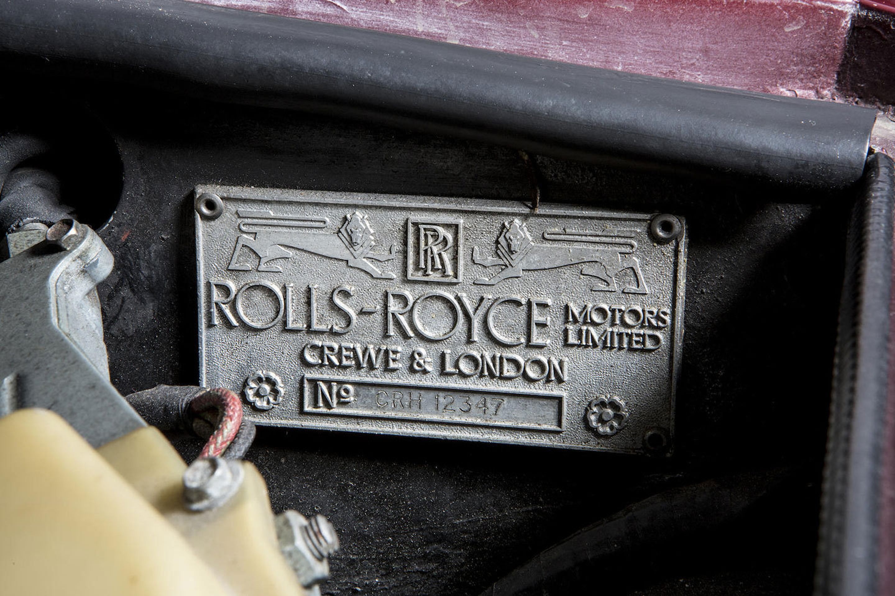 Rolls - 48 - GALERIE: Rolls Royce Jamese Maye bude na prodej (3/26)