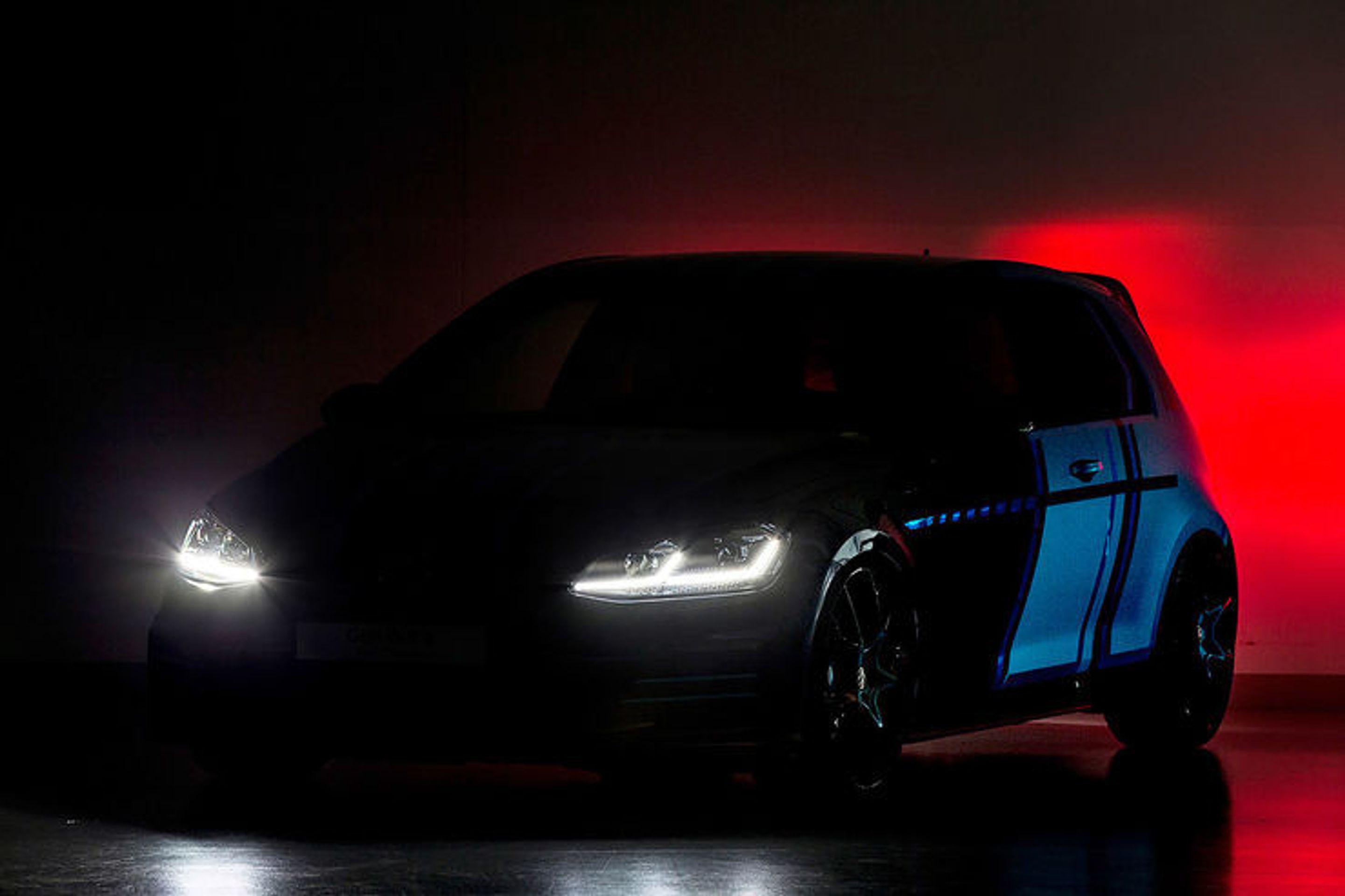Golf - 48 - GALERIE: VW Golf GTI, speciální model pro Wörthersee (5/24)