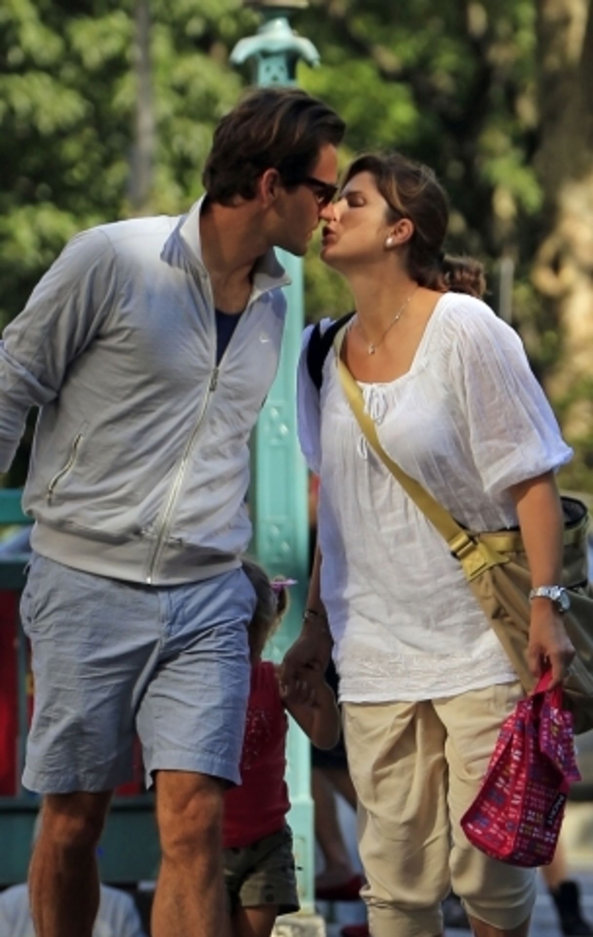 Roger Federer a jeho rodina - 4 - GALERIE: Roger Federer a jeho rodina (2/8)