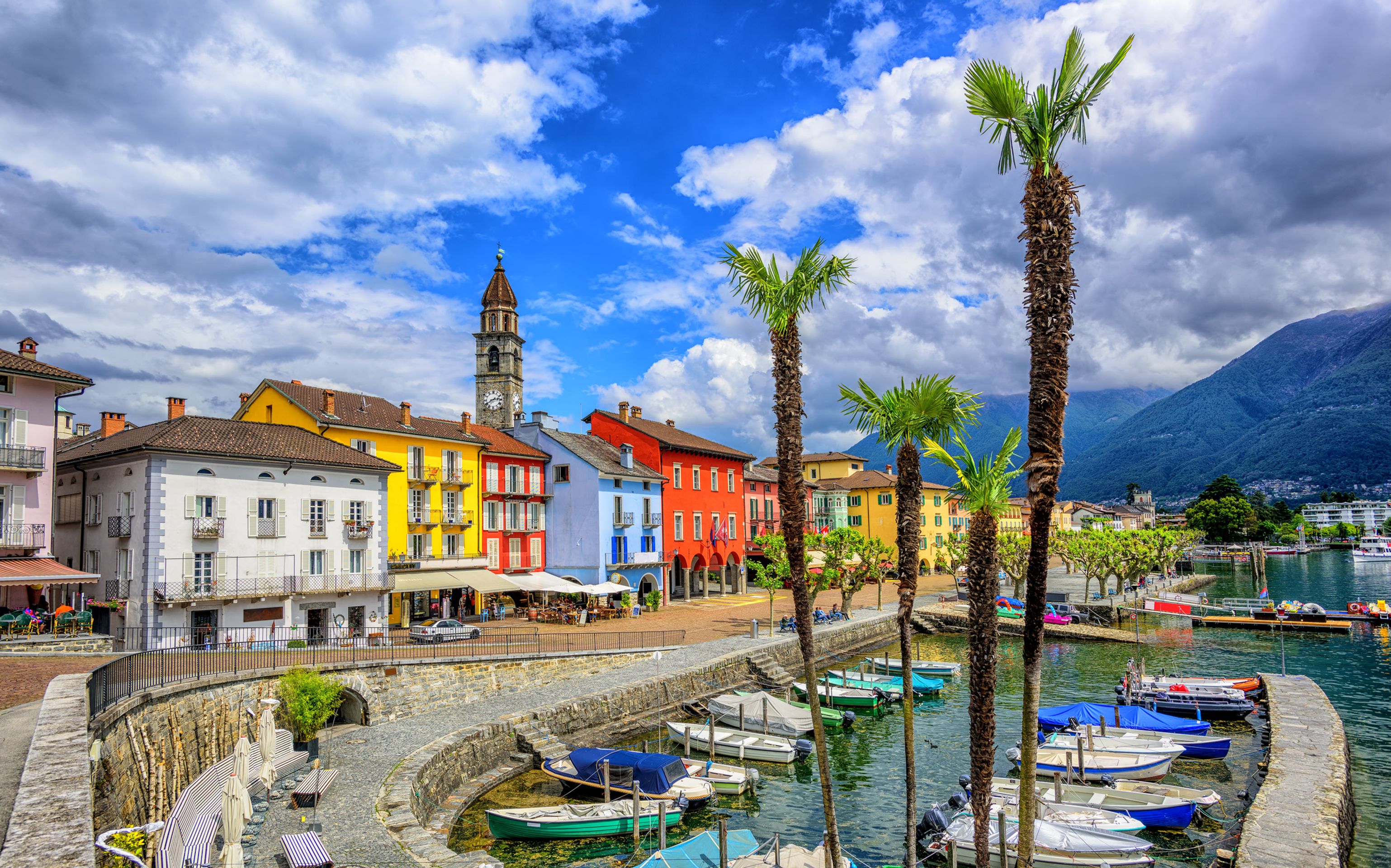 Ascona-Locarno ve Švýcarsku - Nejlepší evropské destinace pro rok 2023 (18/21)