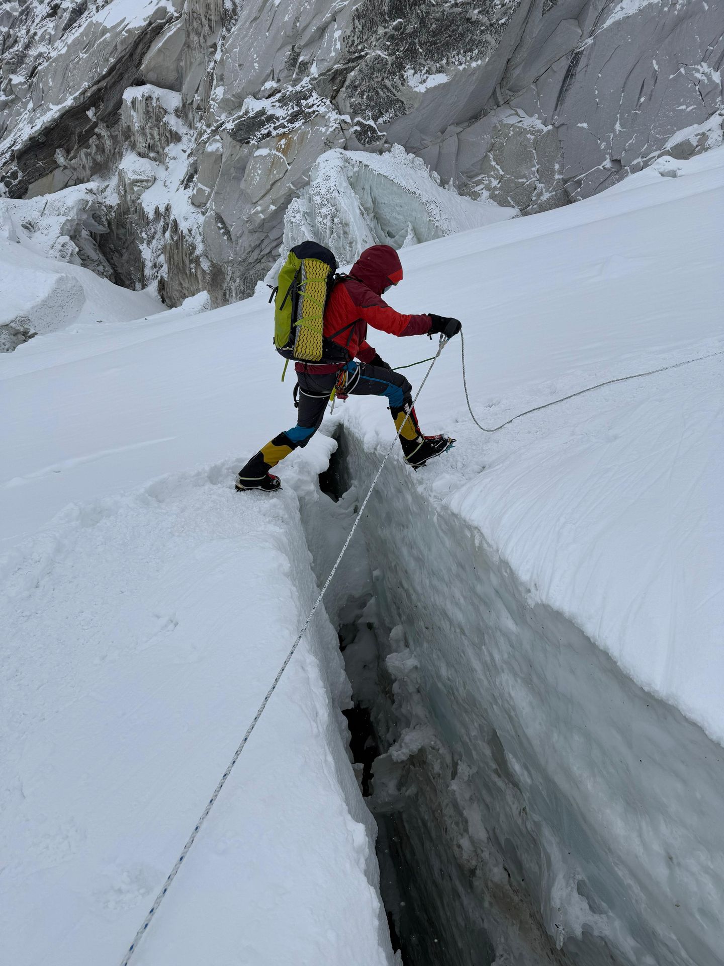 Česká expedice na Mount Everest (1) - Česká expedice na Mount Everest (15/28)