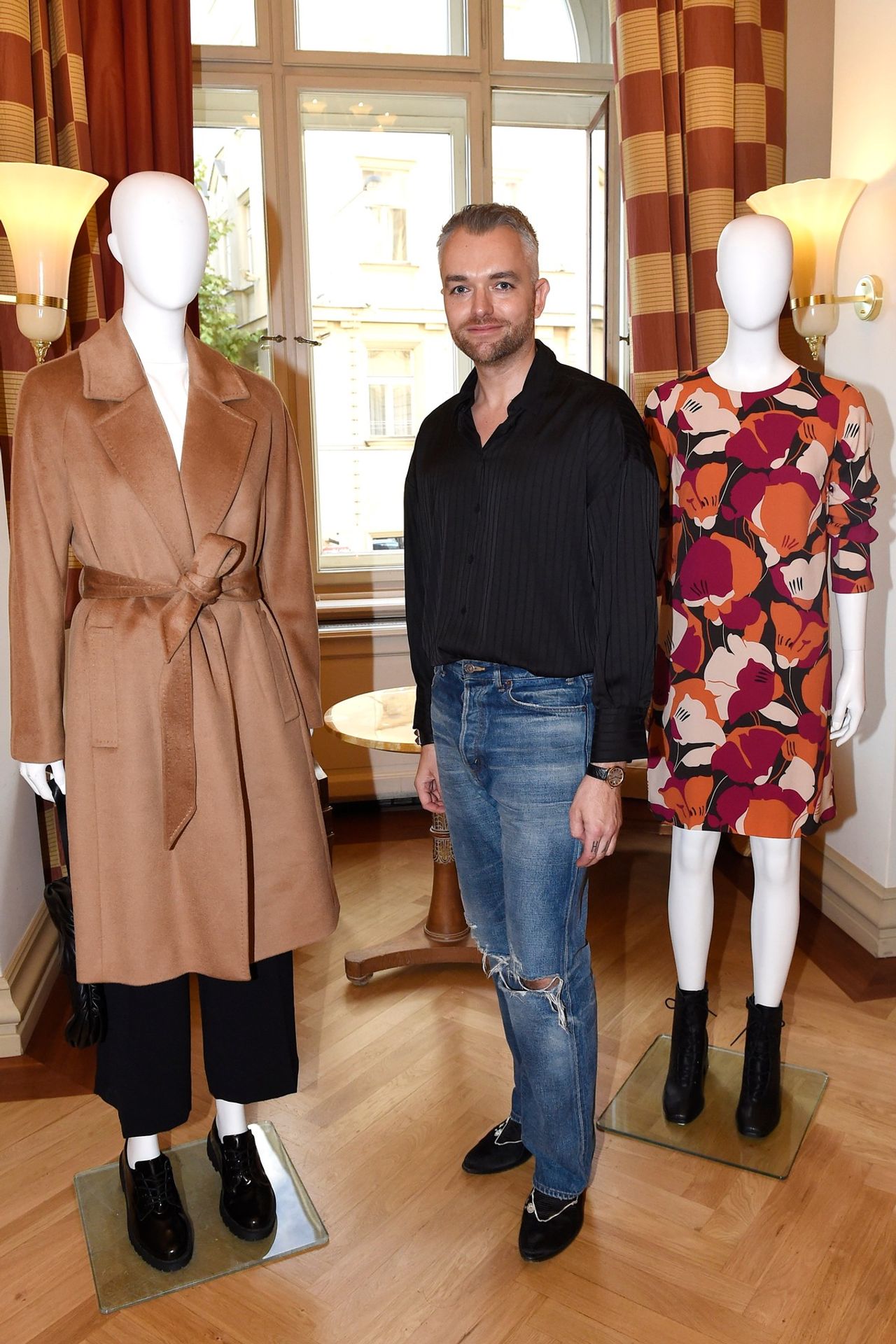 Jan Pokorný - Stylista Jan Pokorný (4/4)