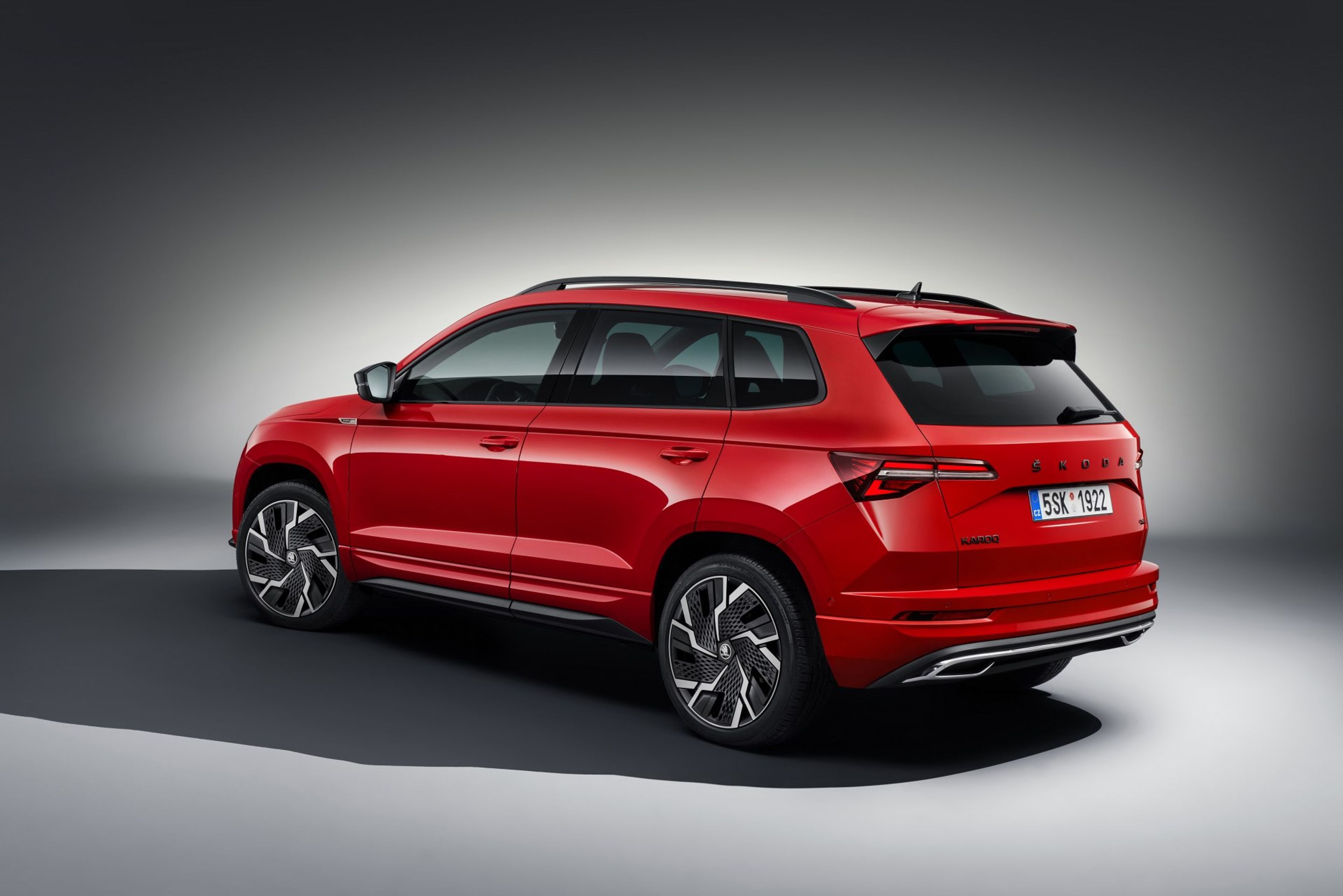 Modernizovaná Škoda Karoq - Modernizovaná Škoda Karoq a Karoq Sportline (15/32)