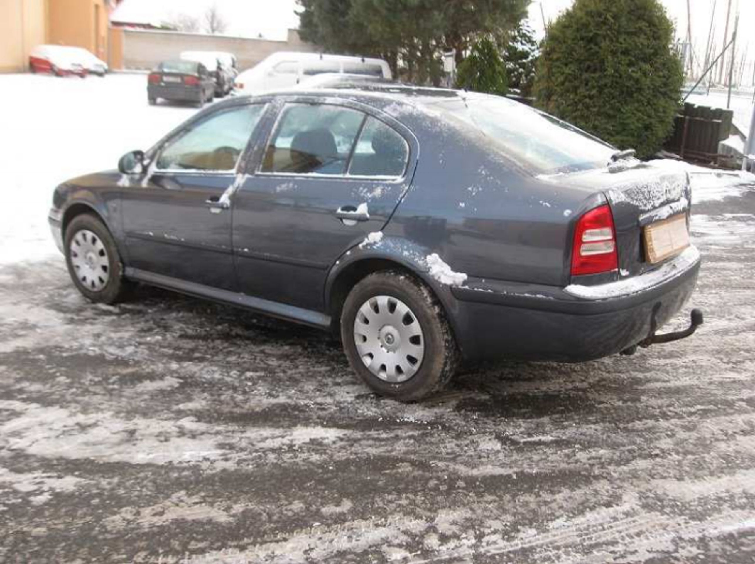 Škoda Octavia - 2 - GALERIE: Dražby - 2 (28/30)