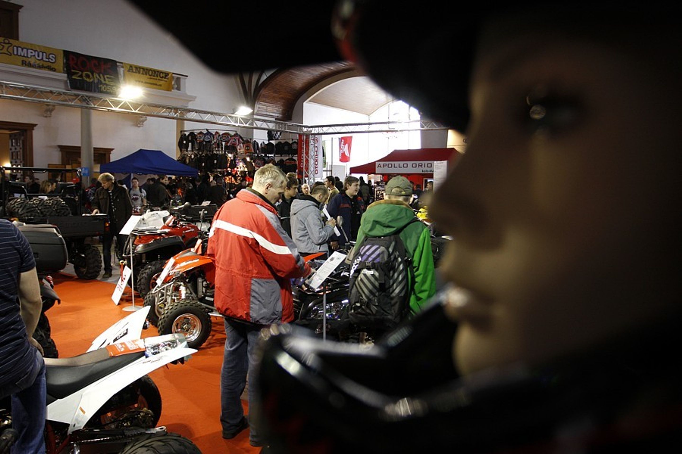 Výstava Motocykl - 3 - GALERIE Výstava Motocykl I (2/15)
