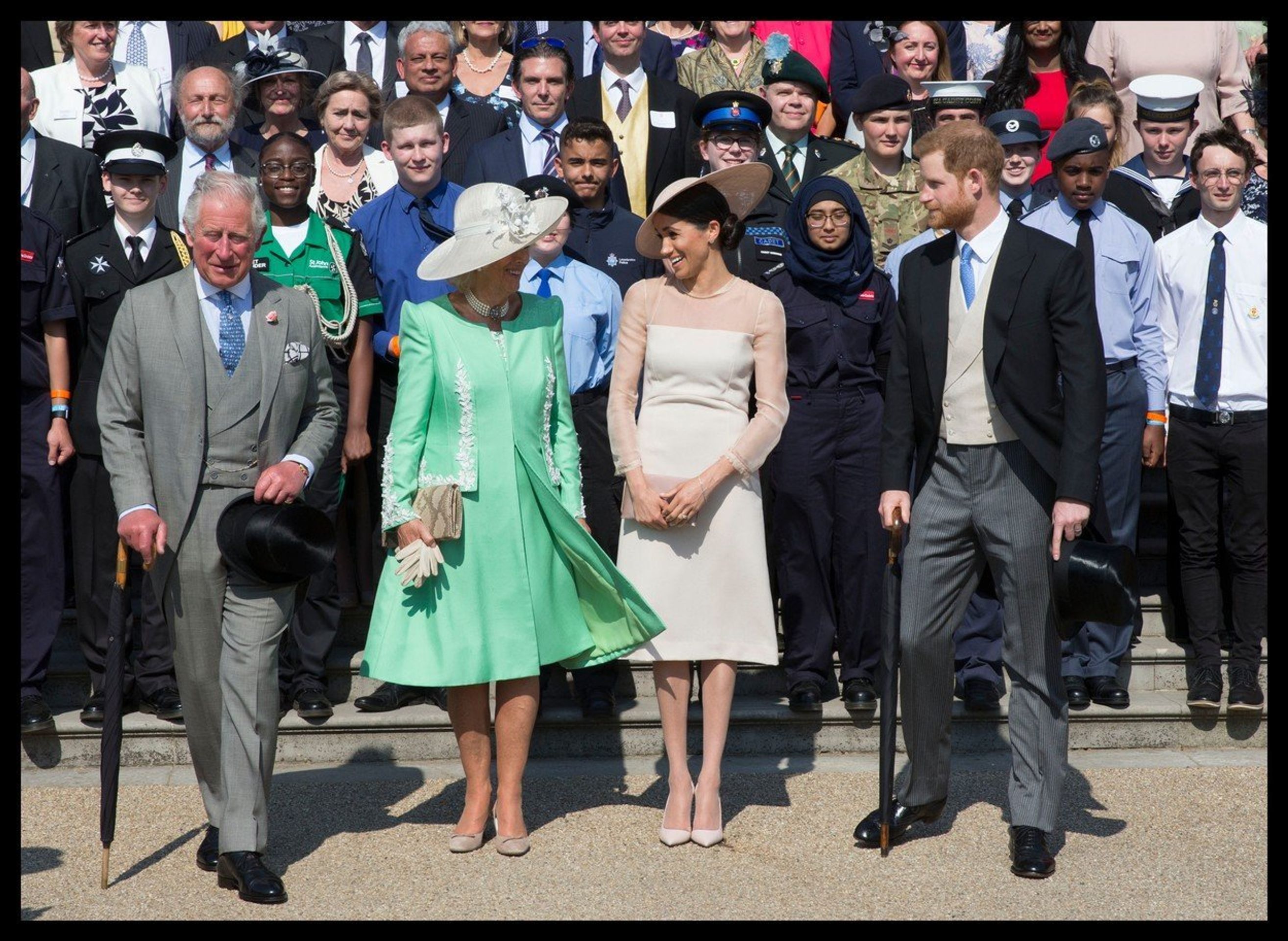 Meghan Markle a princ Harry - 3 - GALERIE: Vévoda a vévodkyně ze Sussexu (3/3)