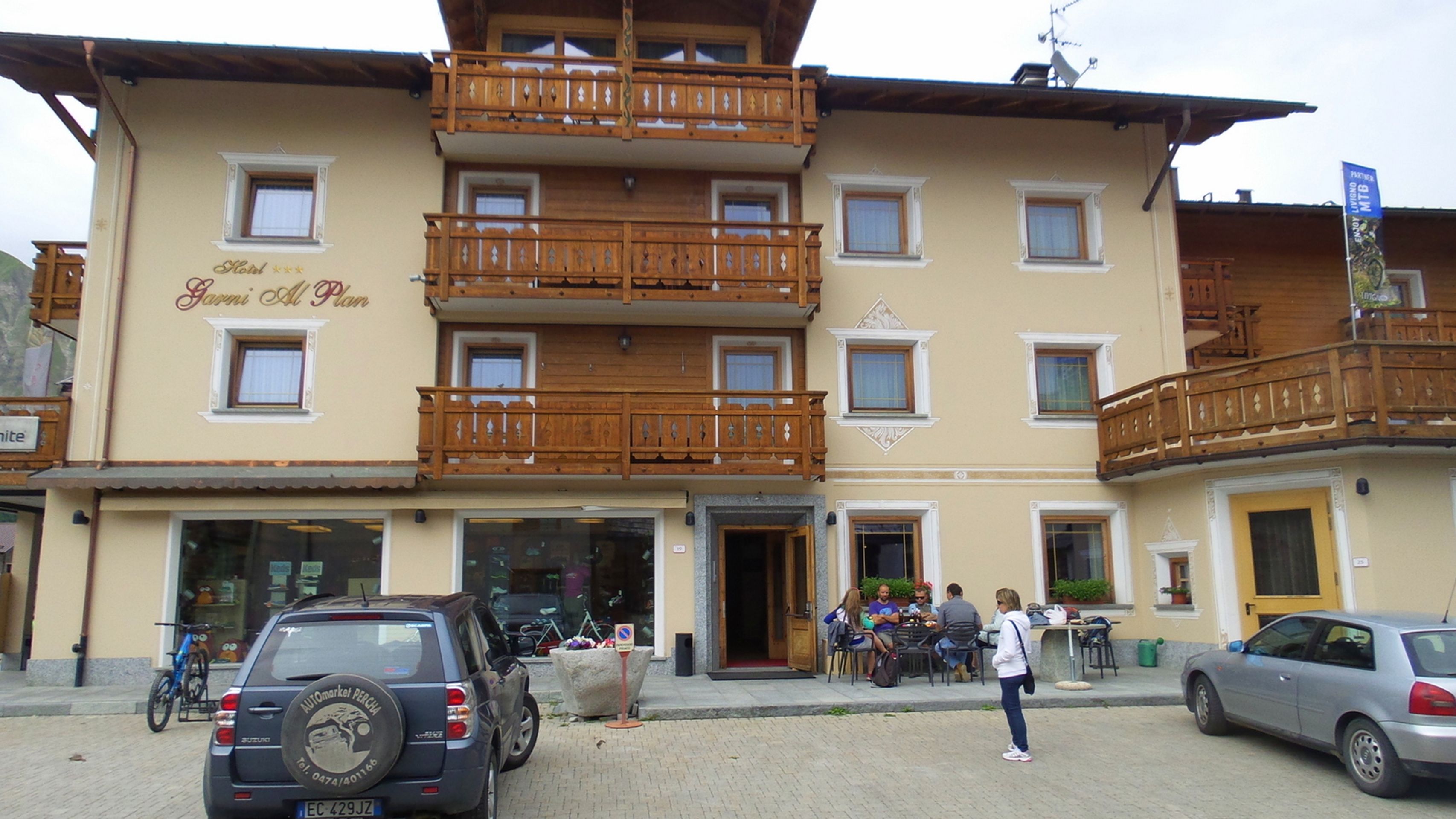 Cyklospeciál Livigno - 21 - GALERIE: Cyklovýlet do Livigna (20/23)