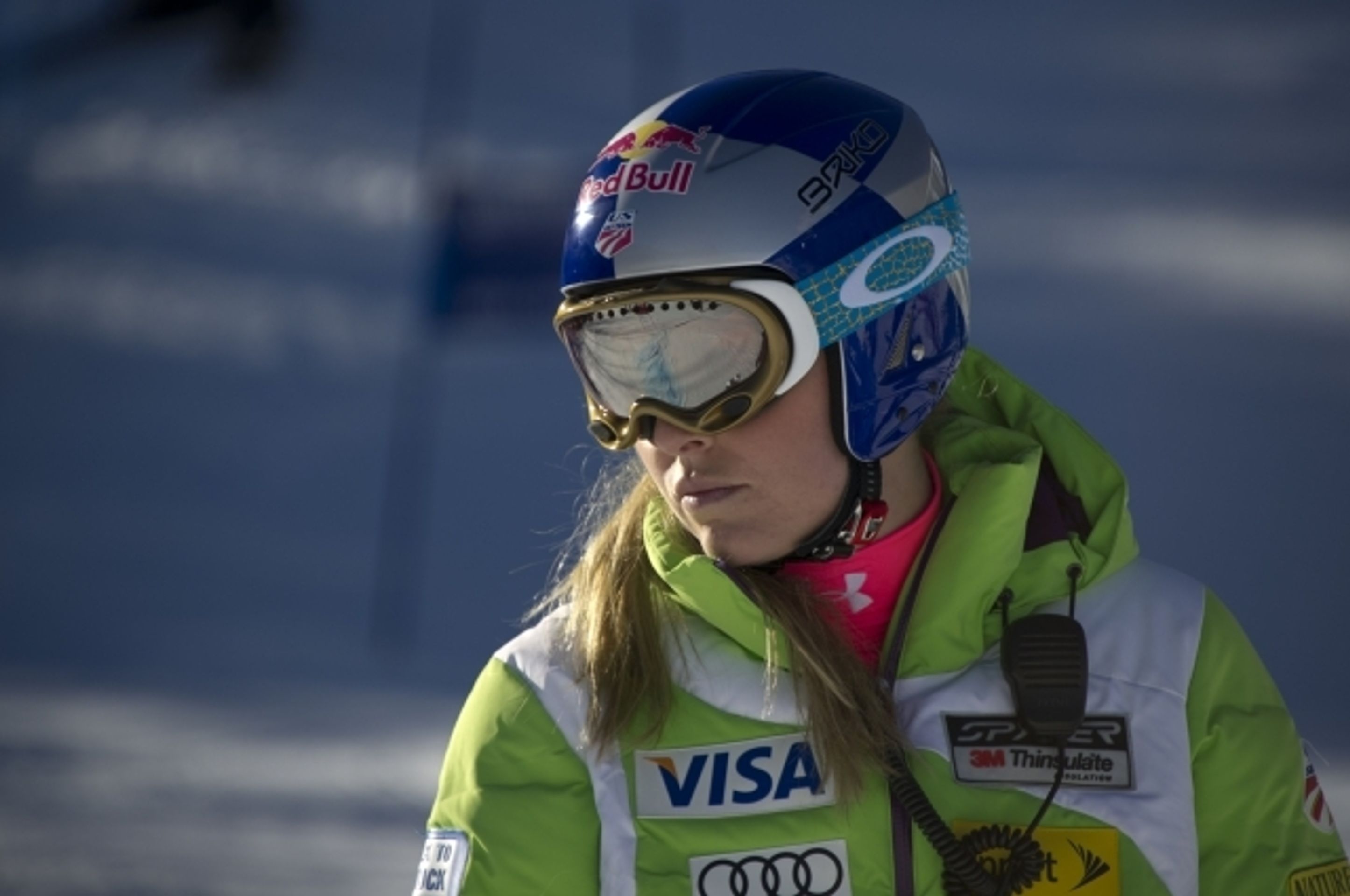 Vonnová v Lake Louise - 7 - GALERIE: Vonnová v Lake Louise (8/14)