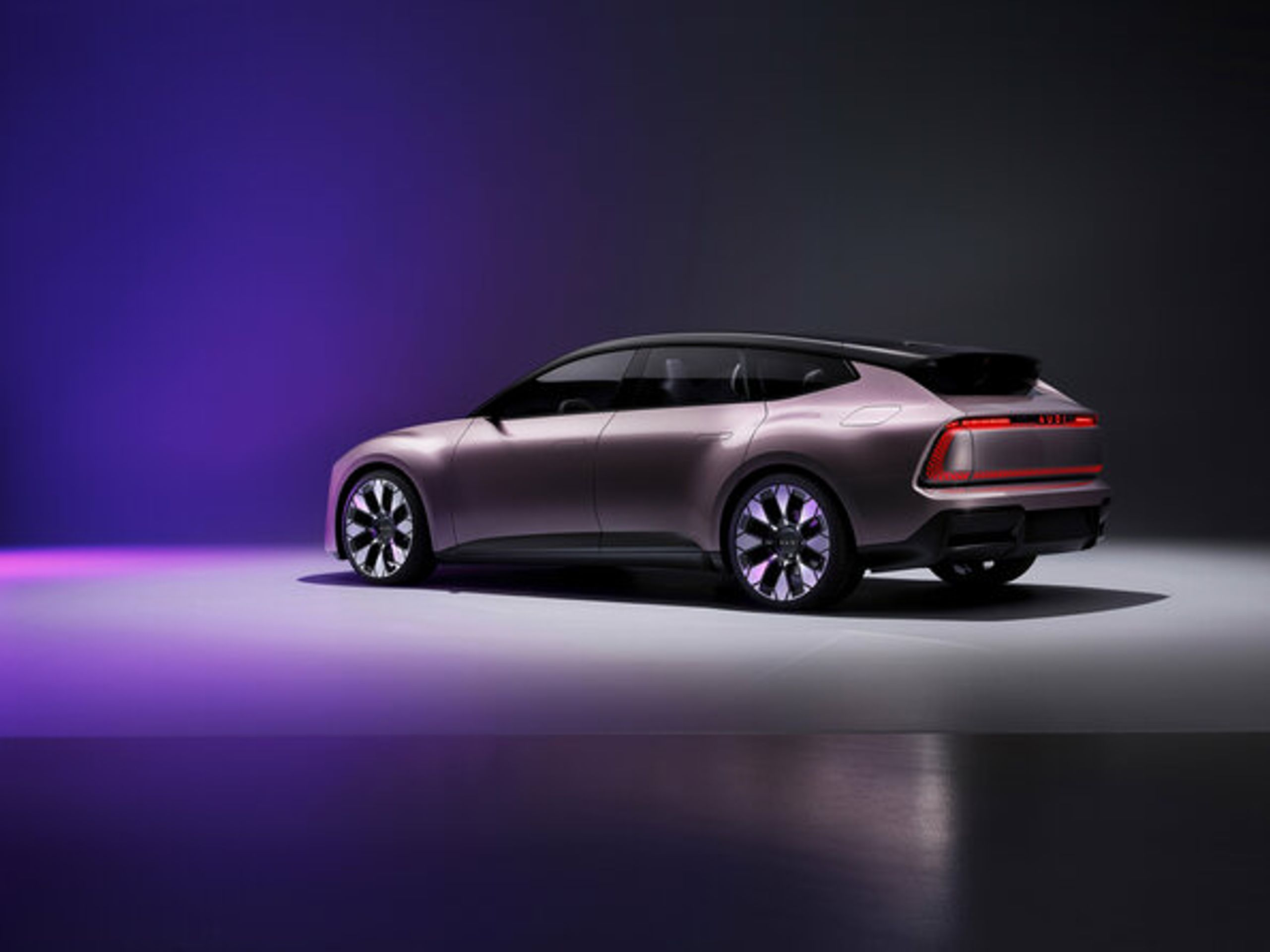 Čínský koncept AUDI E - Čínský koncept AUDI E (6/10)