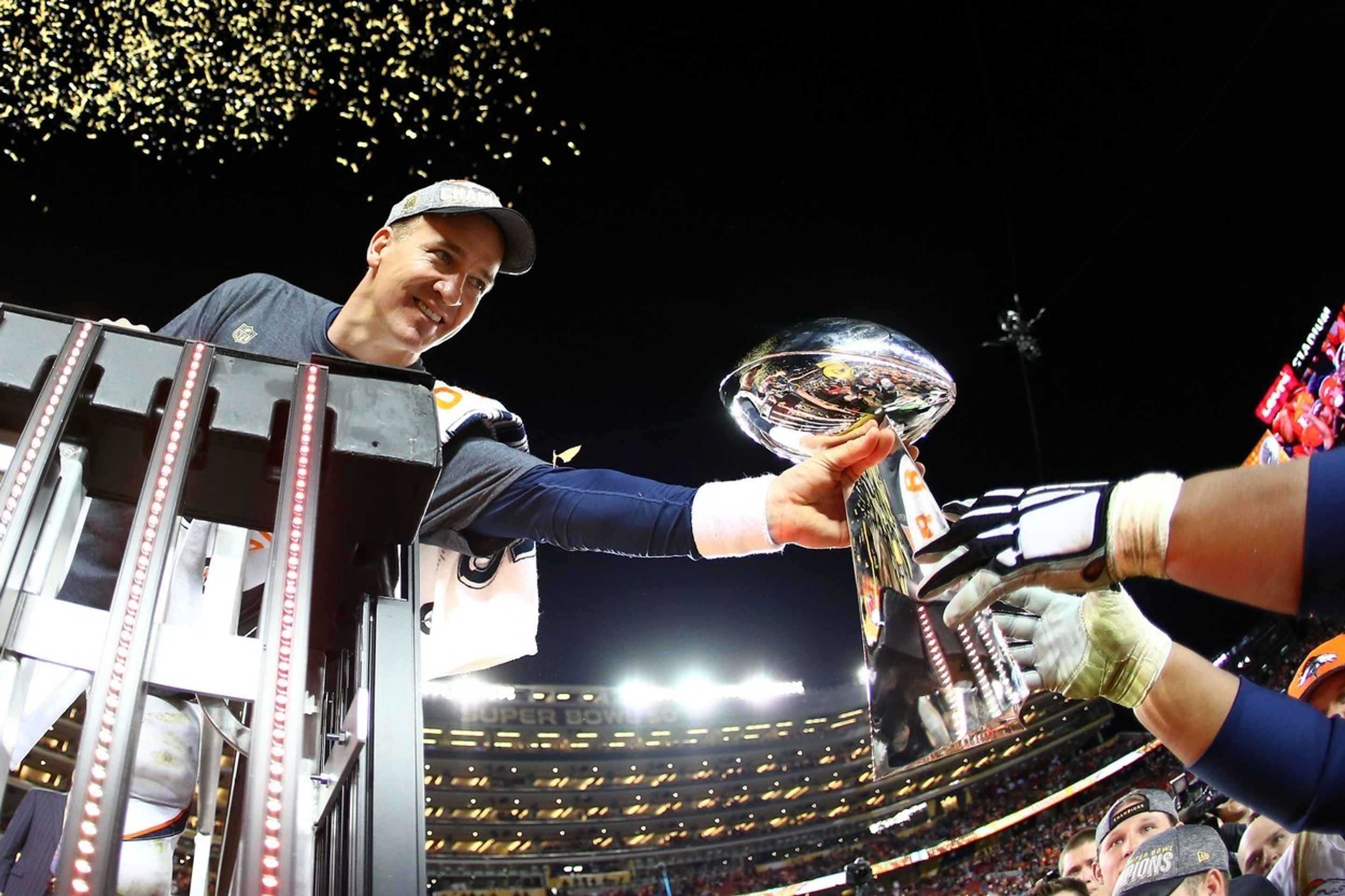 50. Super Bowl: Denver - Carolina 24:10 - 8 - GALERIE: 50. Super Bowl, Denver Broncos - Carolina Panthers 24:10 (9/9)