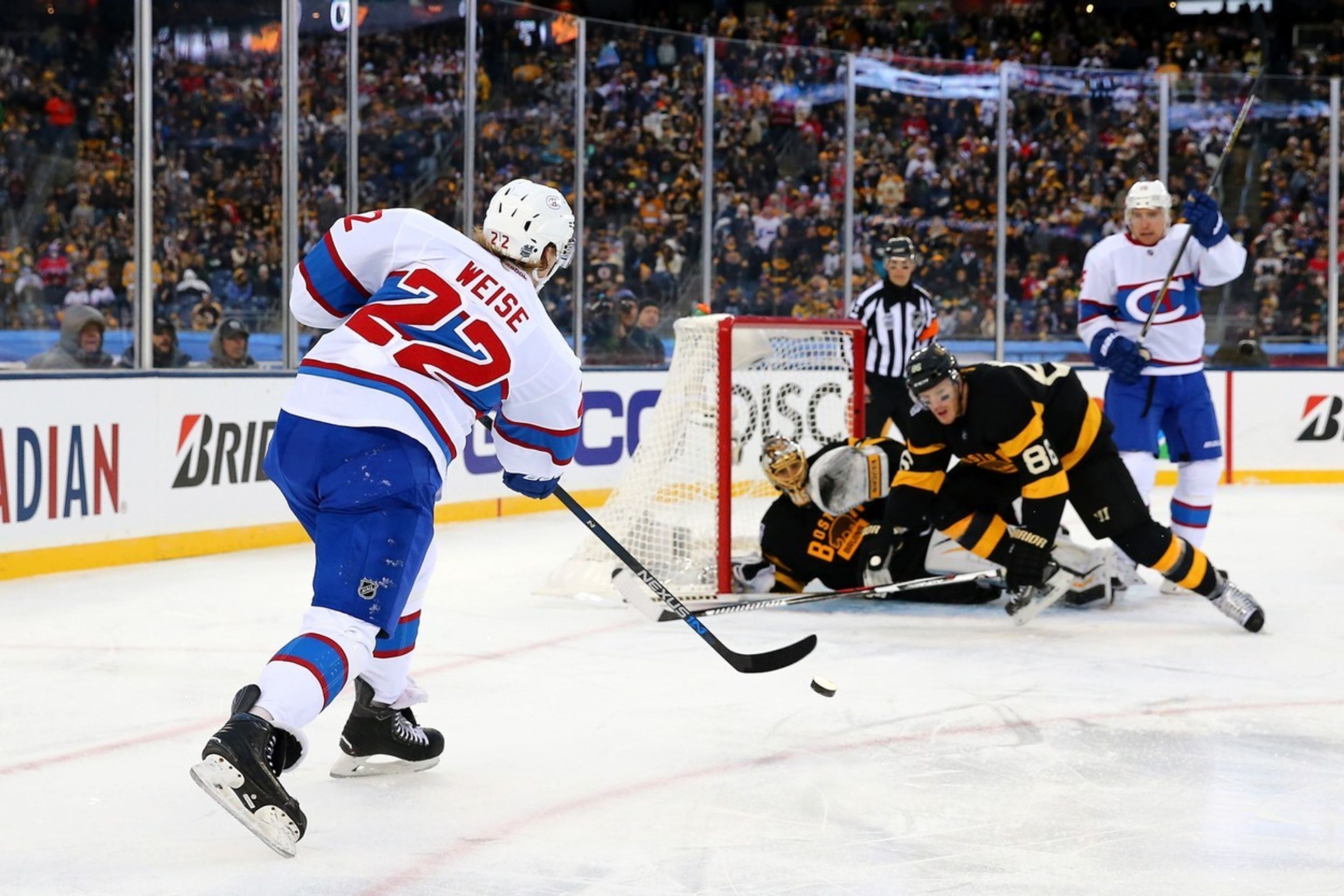 NHL Winter Classic 2016 - 8 - GALERIE: NHL Winter Classic 2016 (5/12)