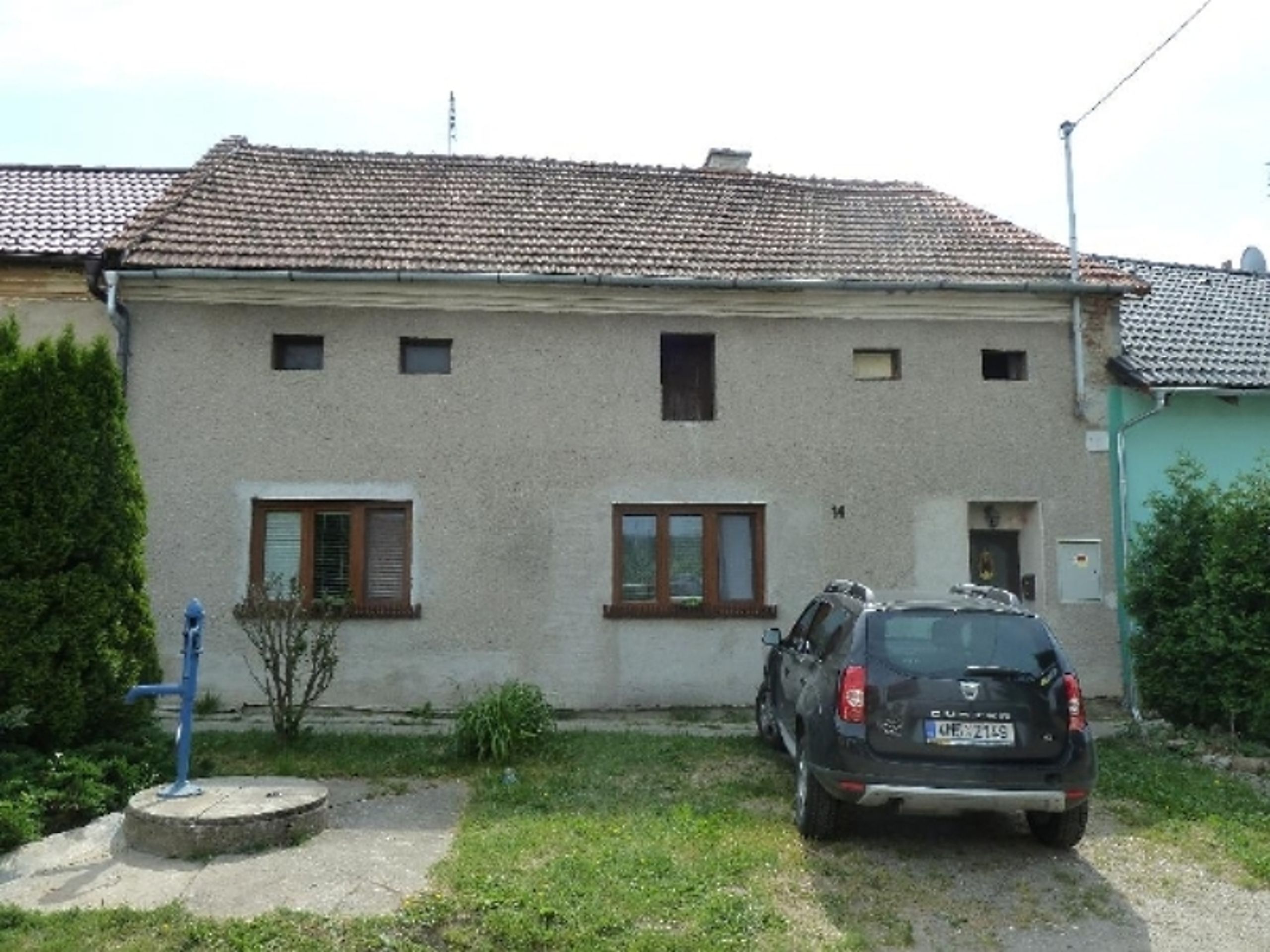 Rodinný dům v obci Hulín, okr. Kroměříž - GALERIE: Dražba nemovitostí (22/38)