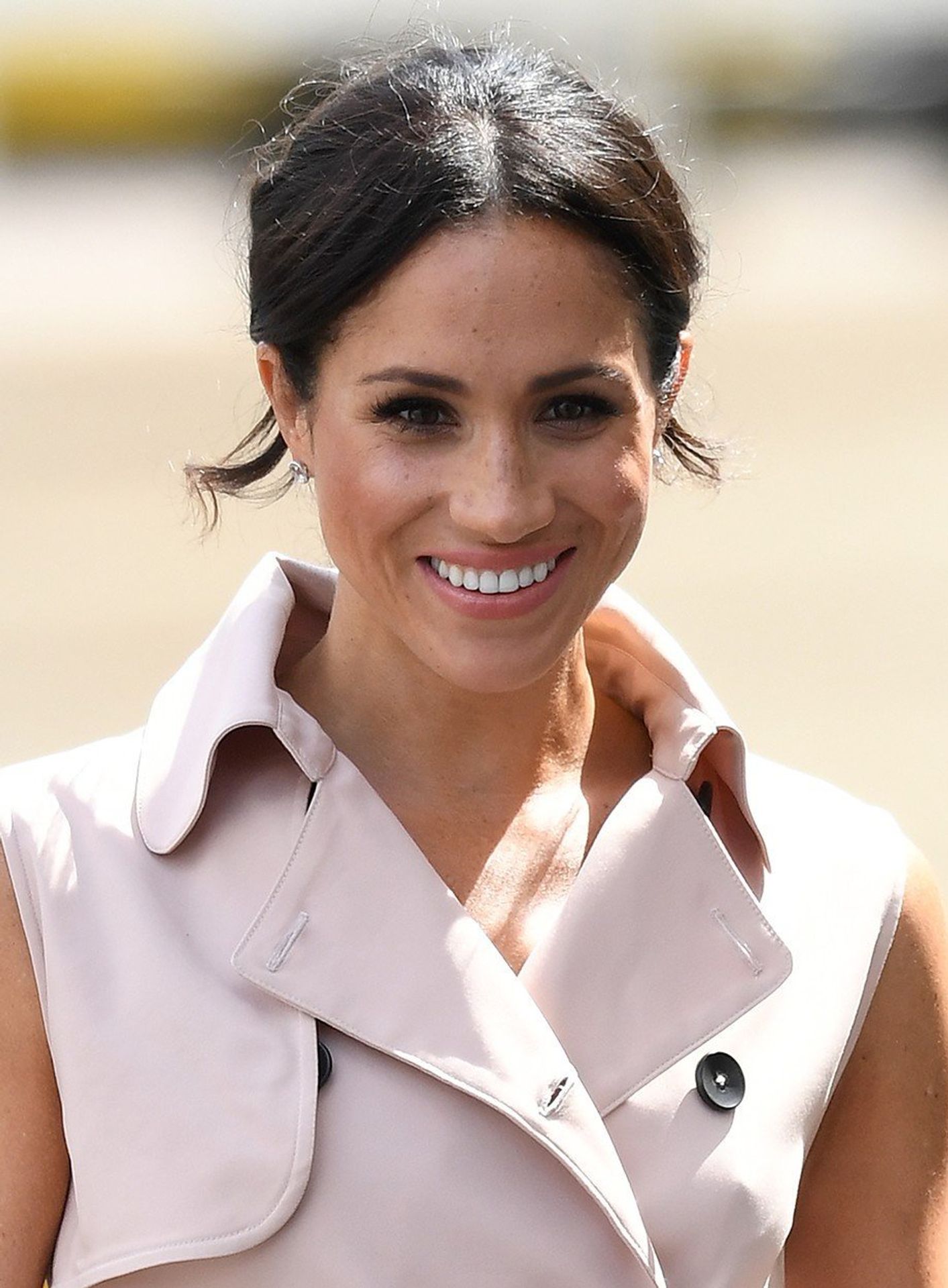 Meghan Markle a Thomas Markle - 3 - GALERIE: Vévodkyně Meghan (1/18)