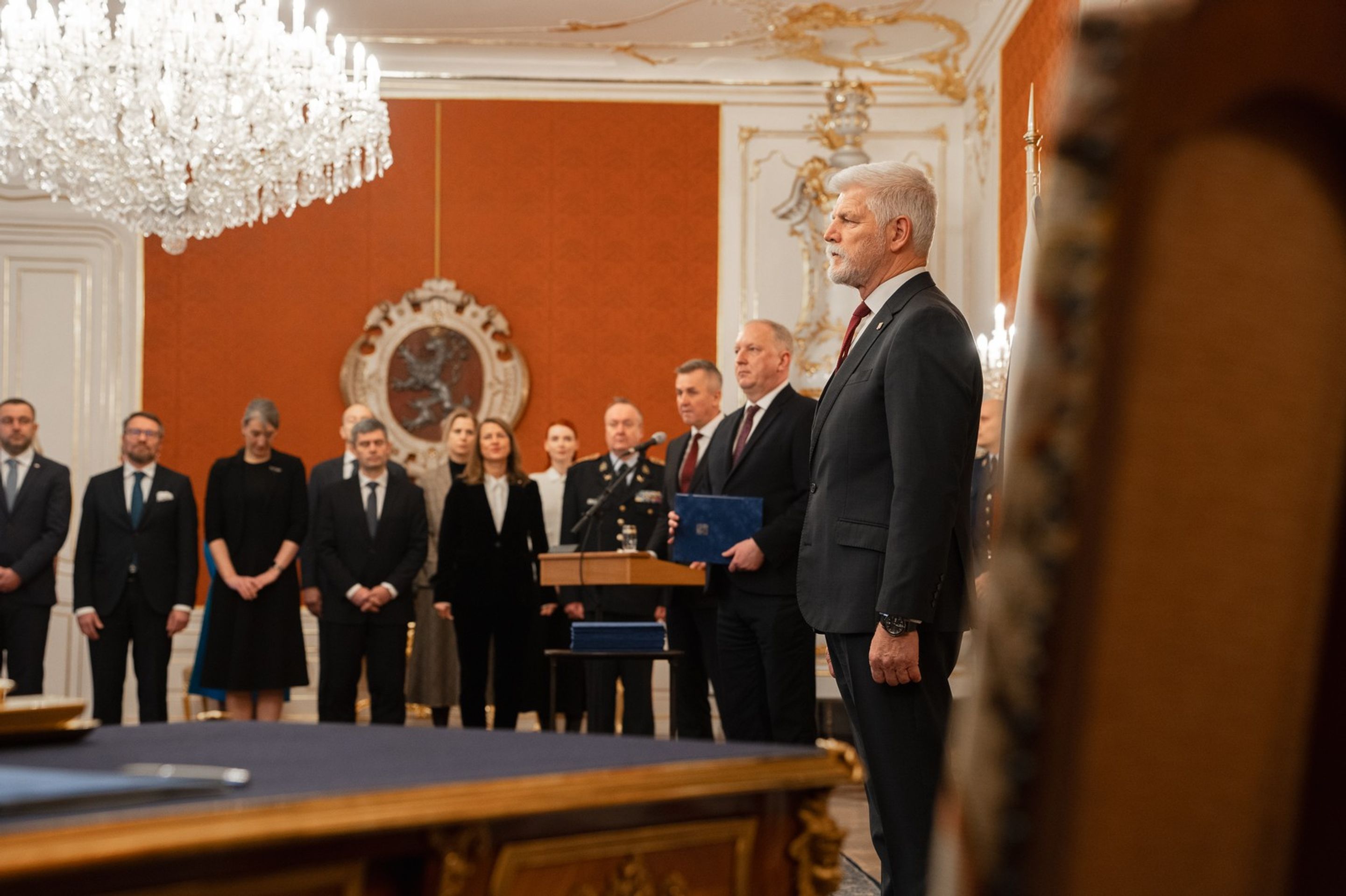 Jmenování nové vlády - Jmenování nové vlády (6/32)