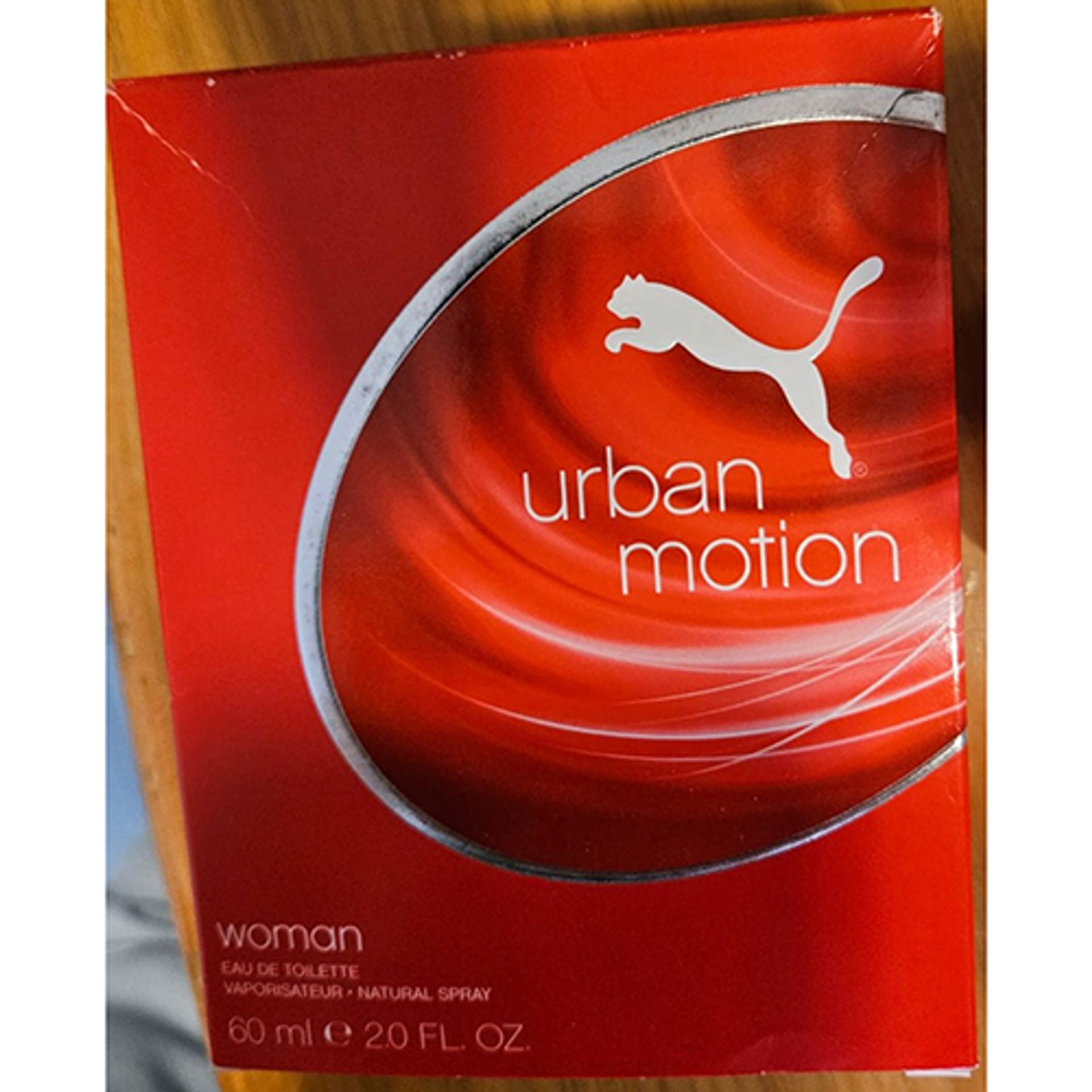 Parfemovaná voda Puma Urban Motion Woman - Nebezpečná kosmetika (6/20)
