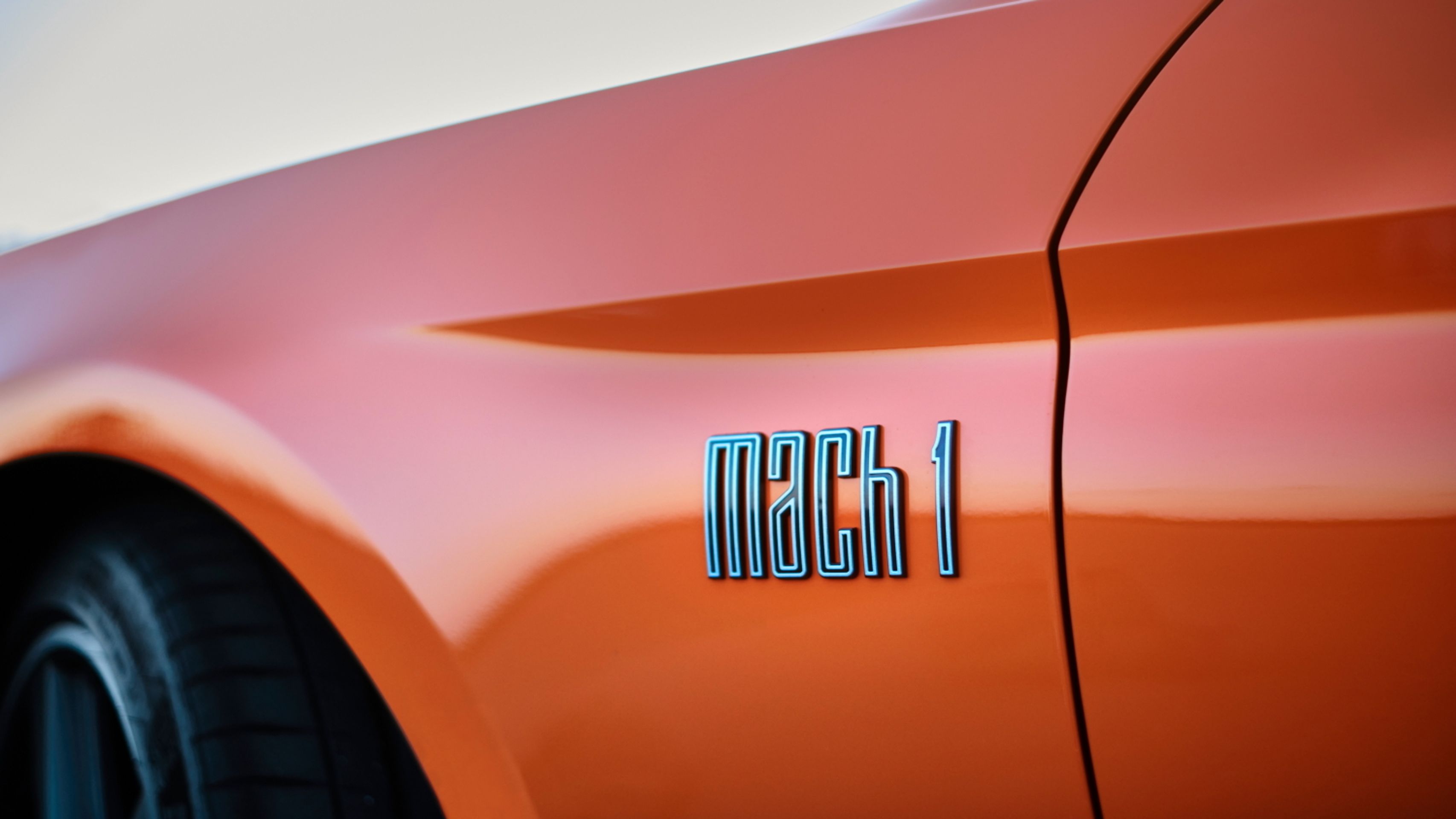 Ford Mustang Mach 1 - 8 - Fotogalerie: Připraven udělat pořádný rozruch - nový Mustang Mach 1 (11/13)