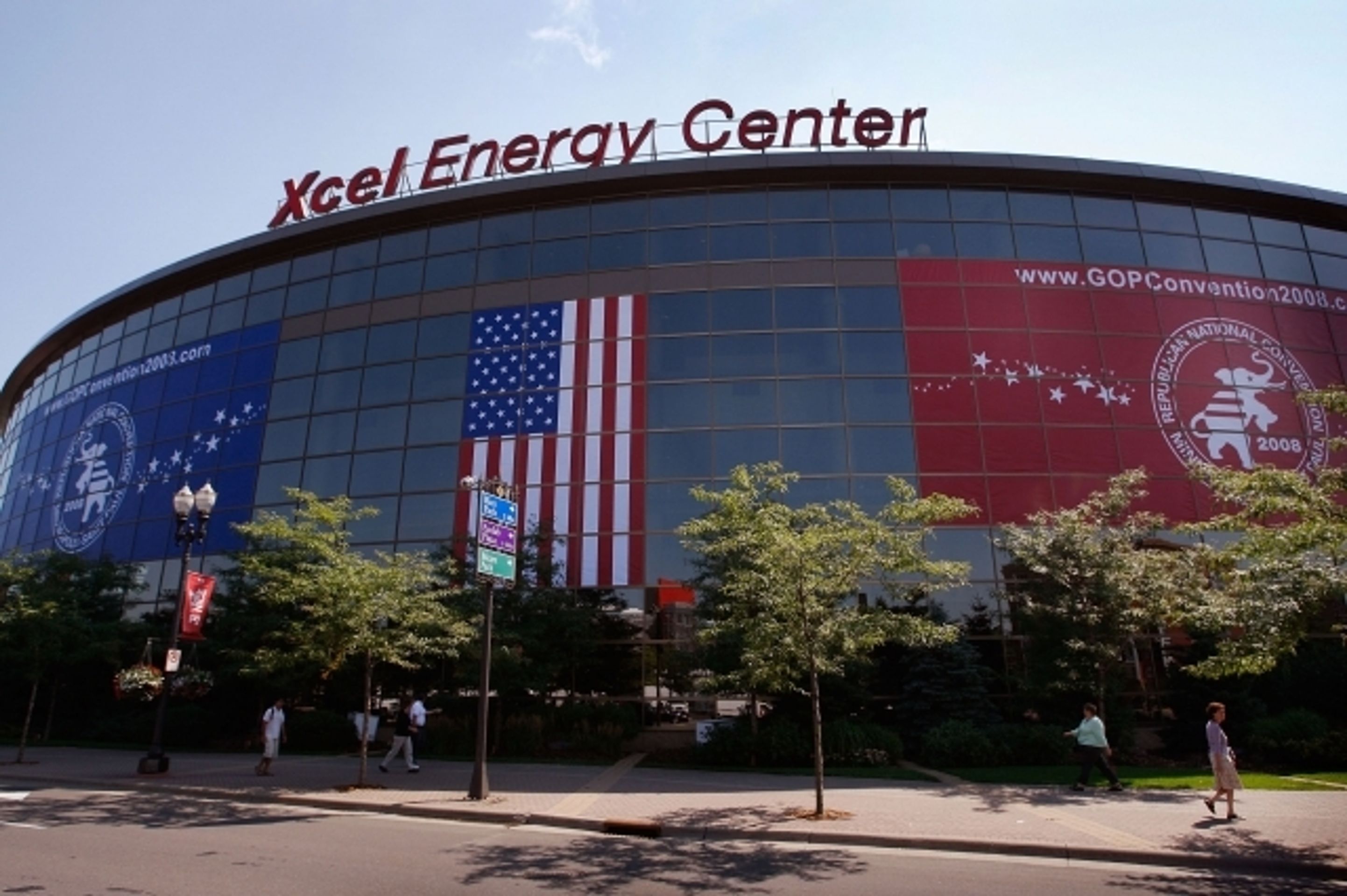 XCel Energy Center - 5 - GALERIE: Hala, kde se Jágrovi nedaří (5/6)