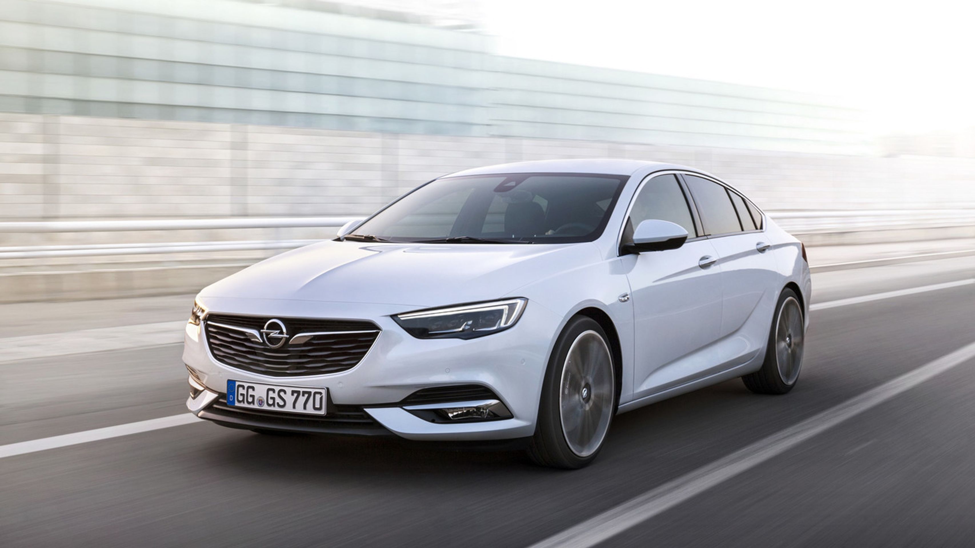 Opel Insignia - 10 - GALERIE: Opel Insignia Grand Sport (7/8)